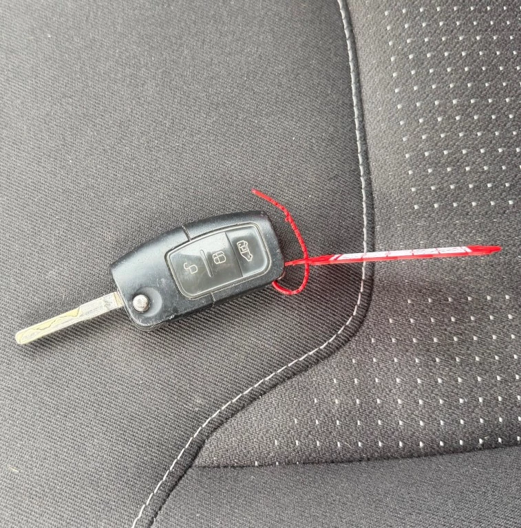 Hoofdafbeelding Ford Transit Courier