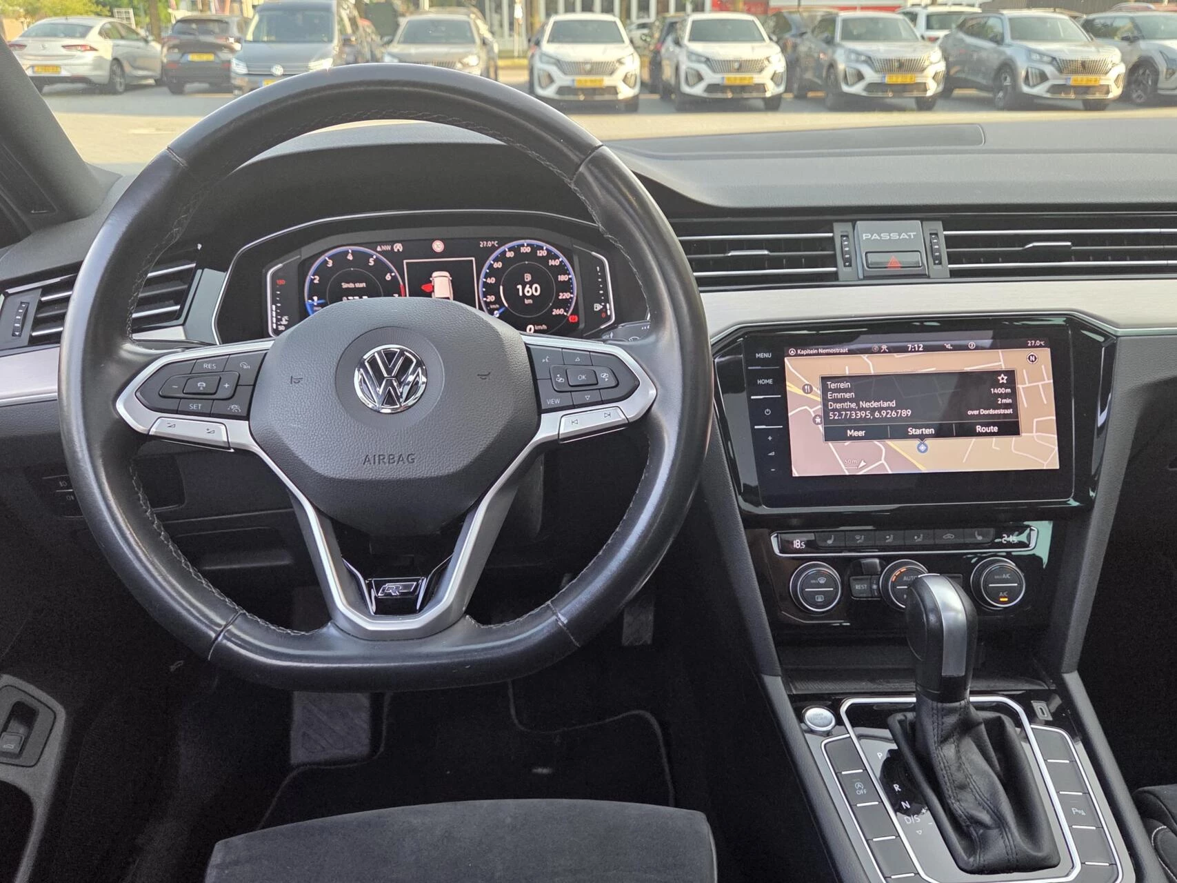 Hoofdafbeelding Volkswagen Passat