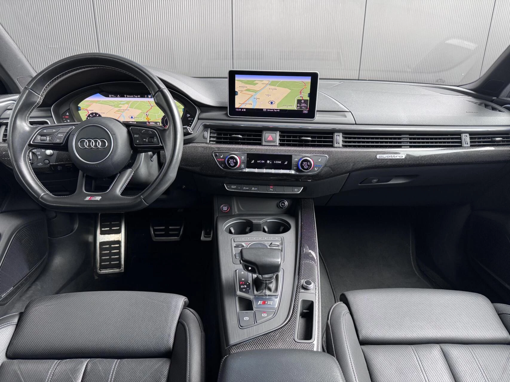 Hoofdafbeelding Audi S4