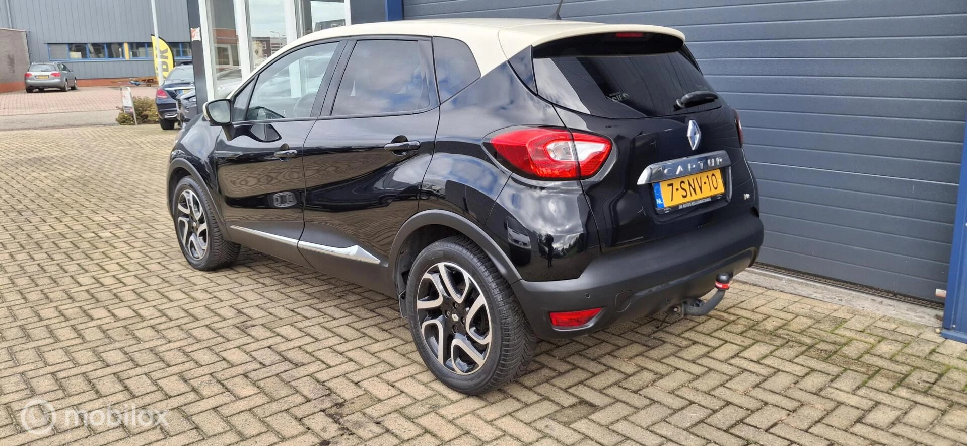 Hoofdafbeelding Renault Captur