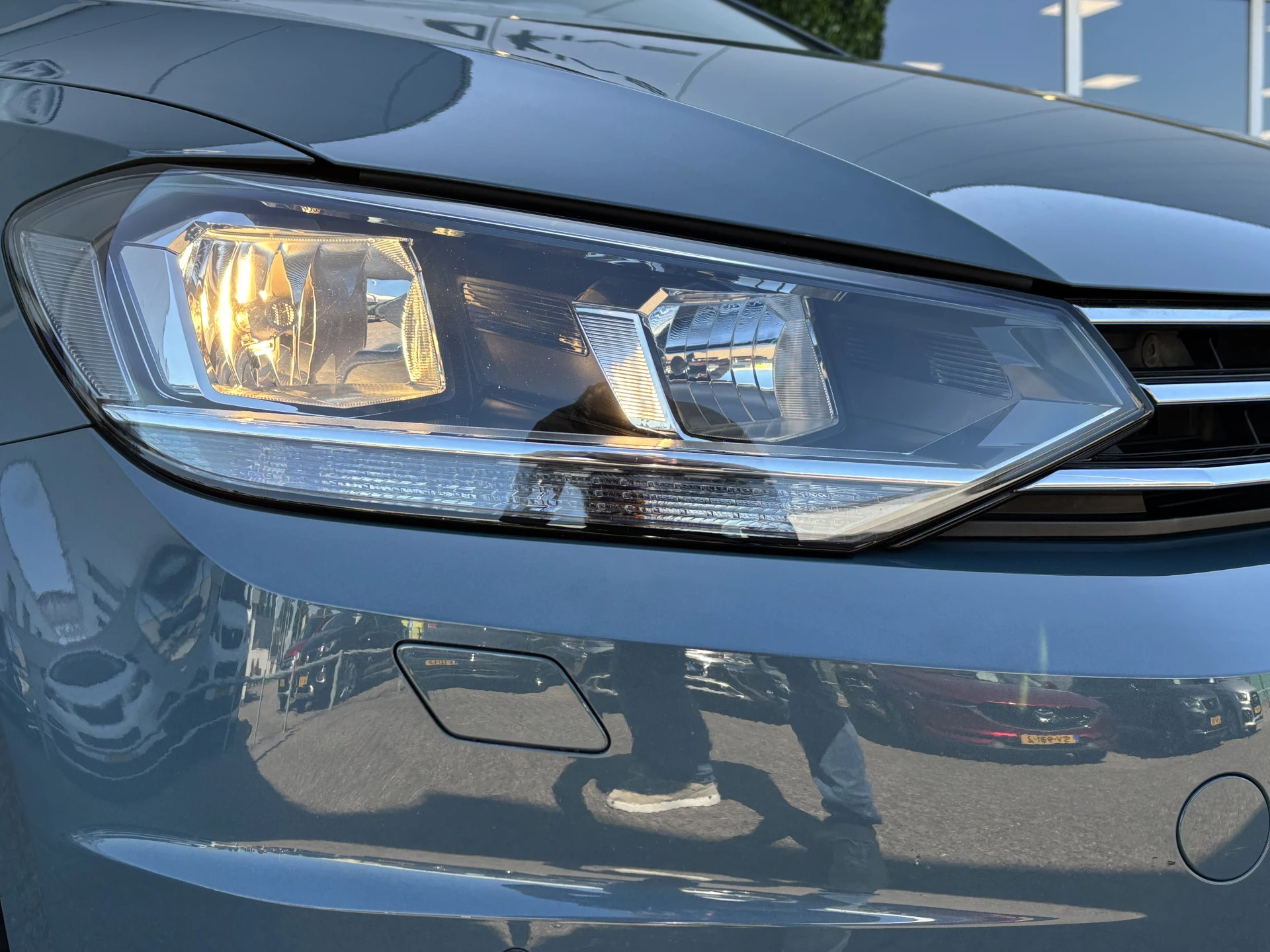 Hoofdafbeelding Volkswagen Touran