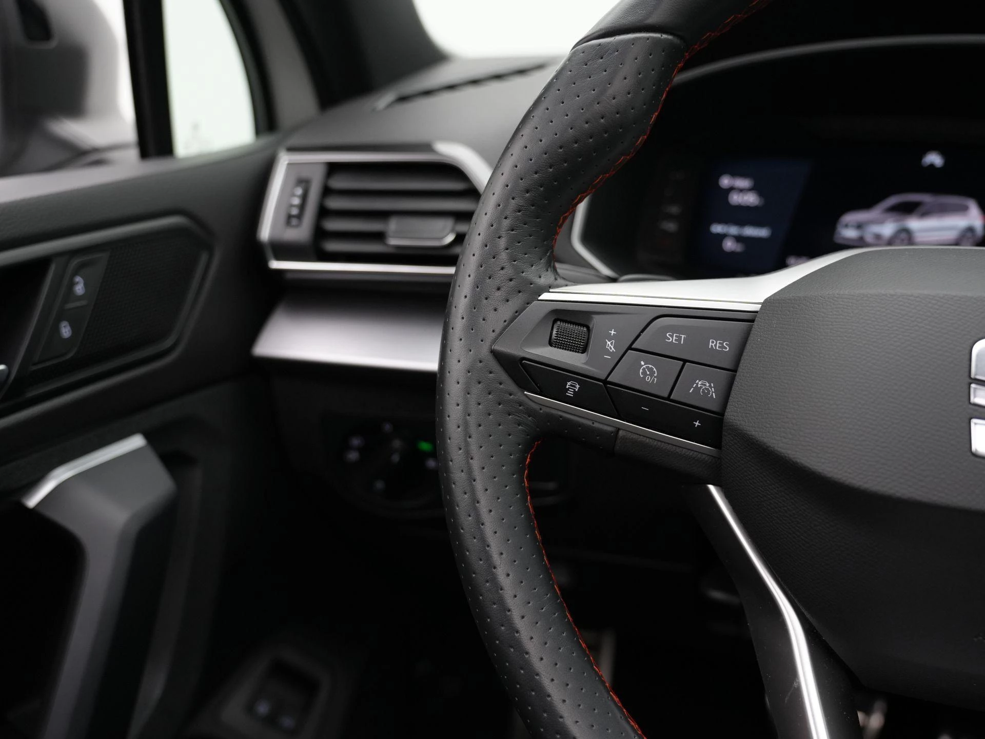 Hoofdafbeelding SEAT Tarraco