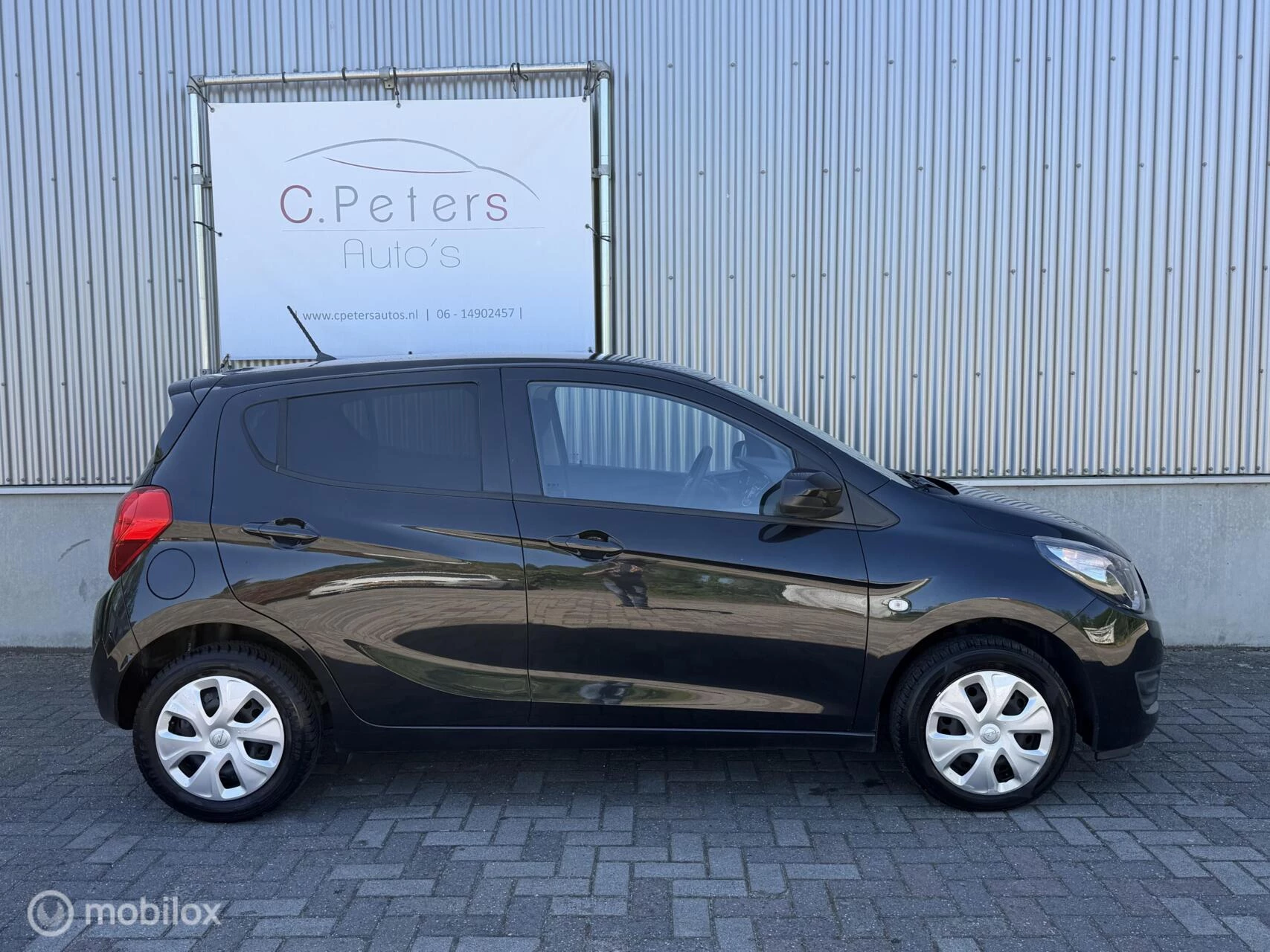 Hoofdafbeelding Opel KARL