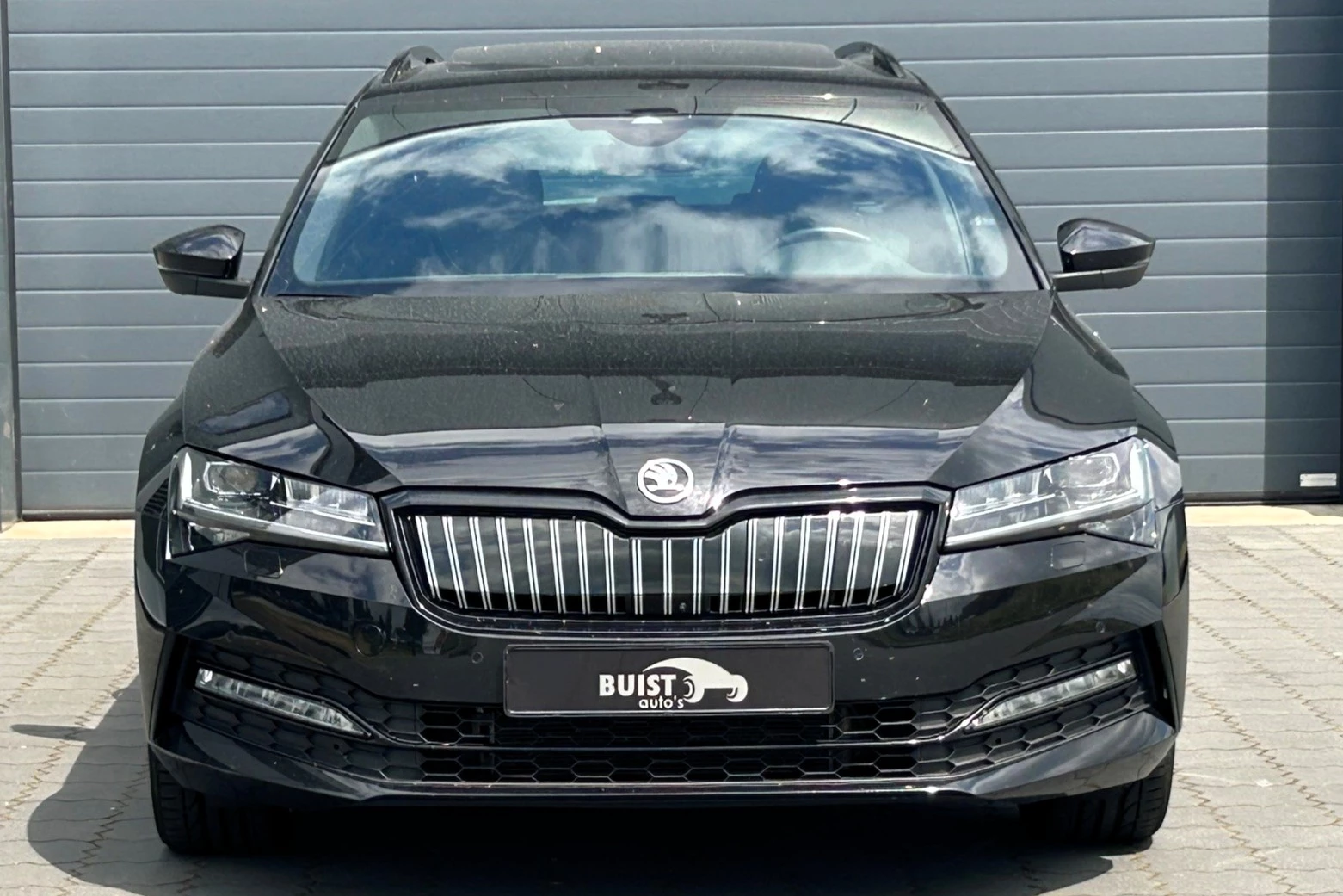 Hoofdafbeelding Škoda Superb
