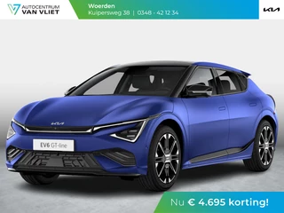 Hoofdafbeelding Kia EV6