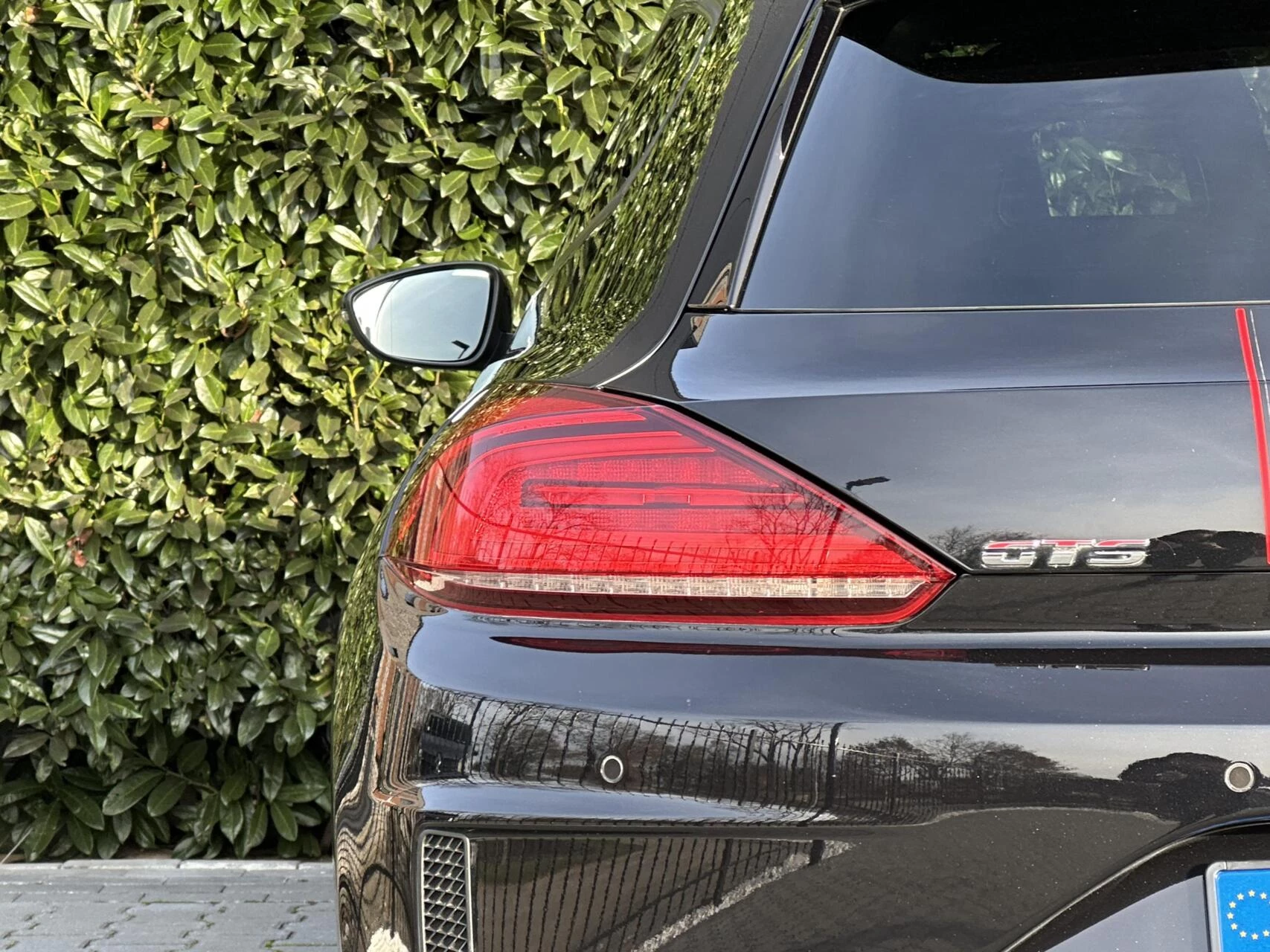 Hoofdafbeelding Volkswagen Scirocco