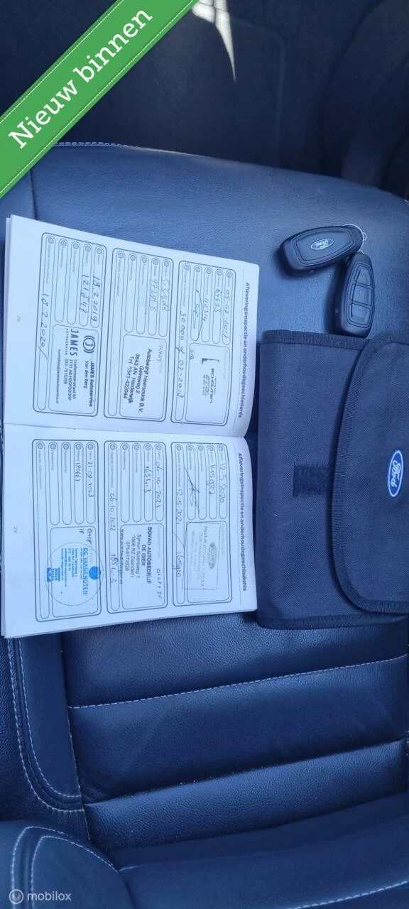 Hoofdafbeelding Ford C-MAX