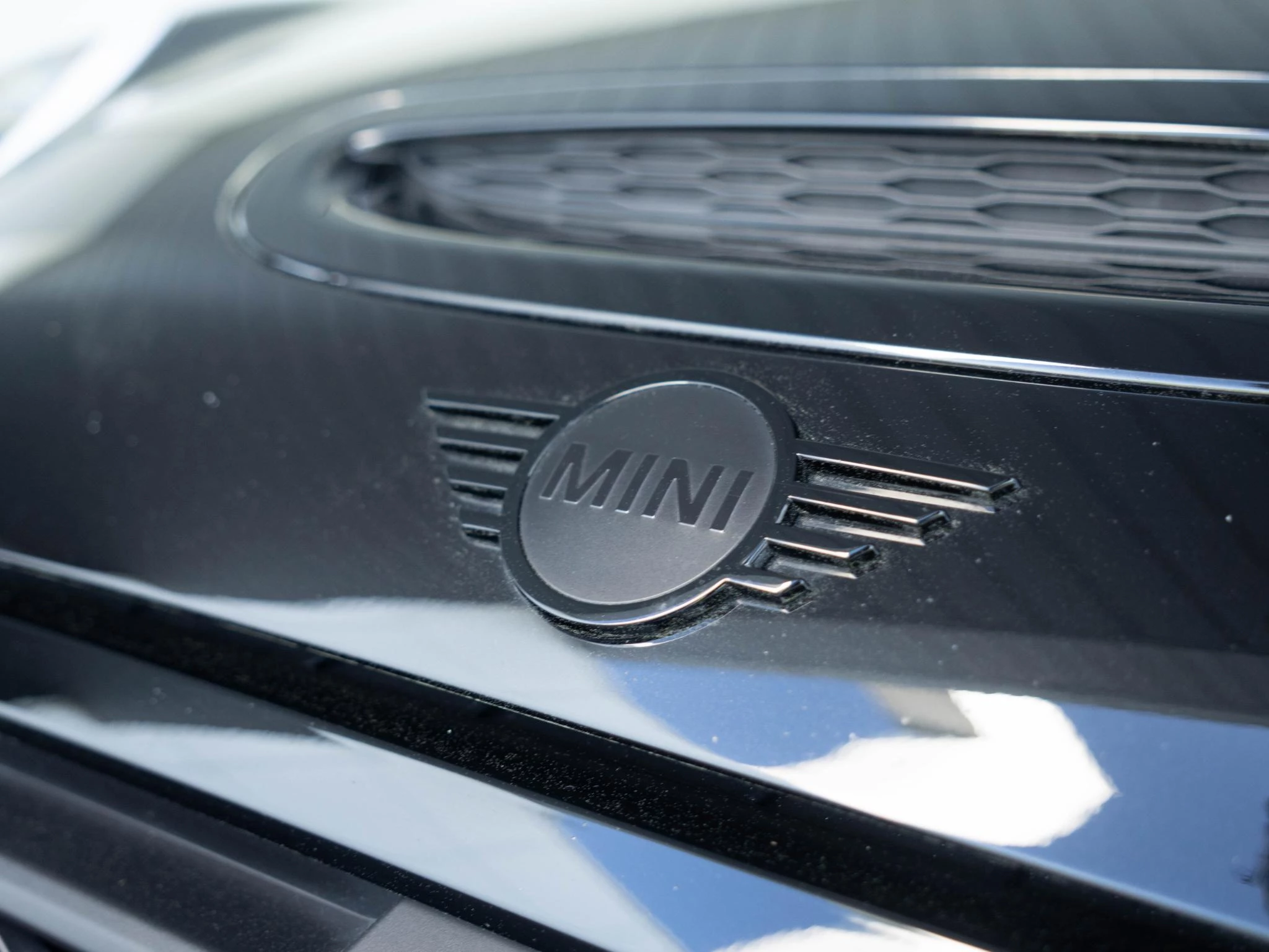 Hoofdafbeelding MINI 3-deurs