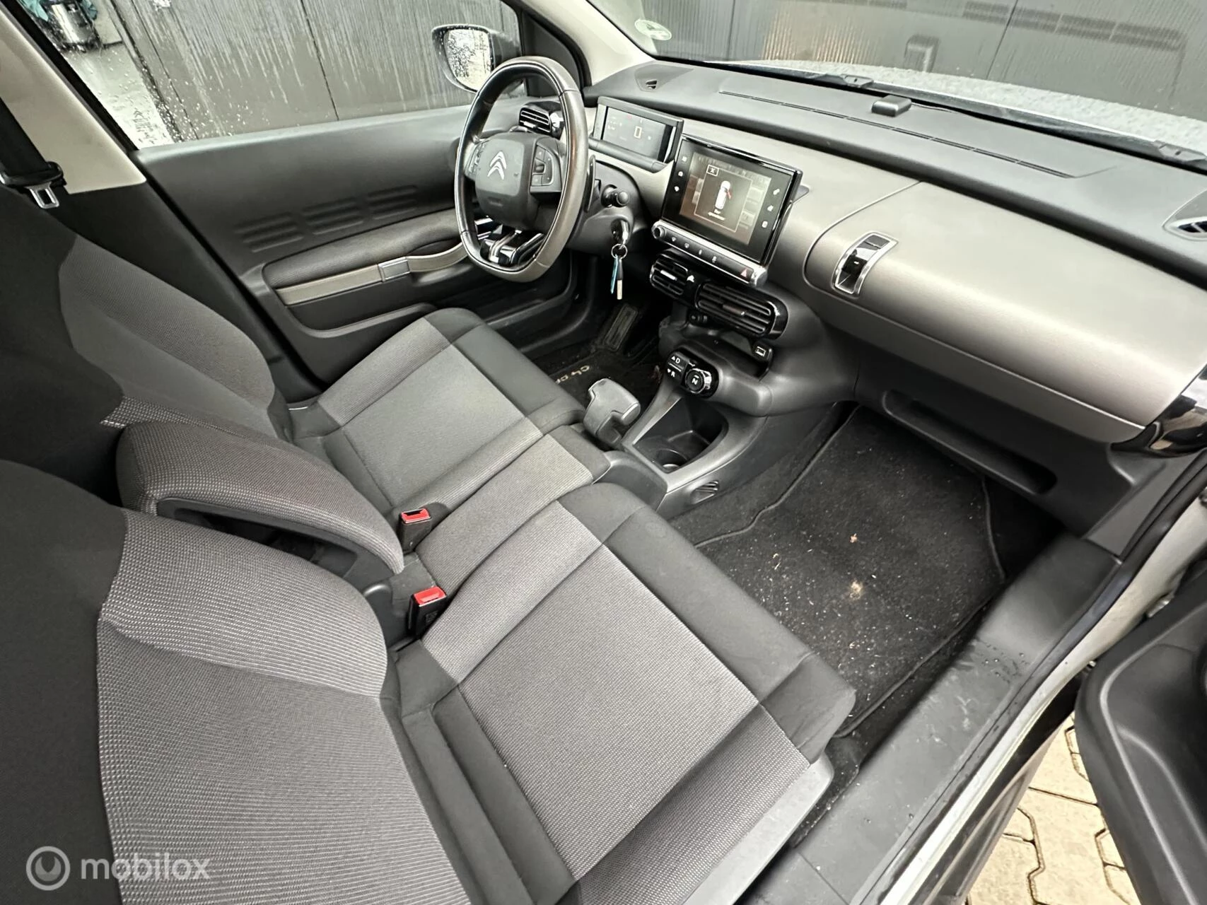 Hoofdafbeelding Citroën C4 Cactus