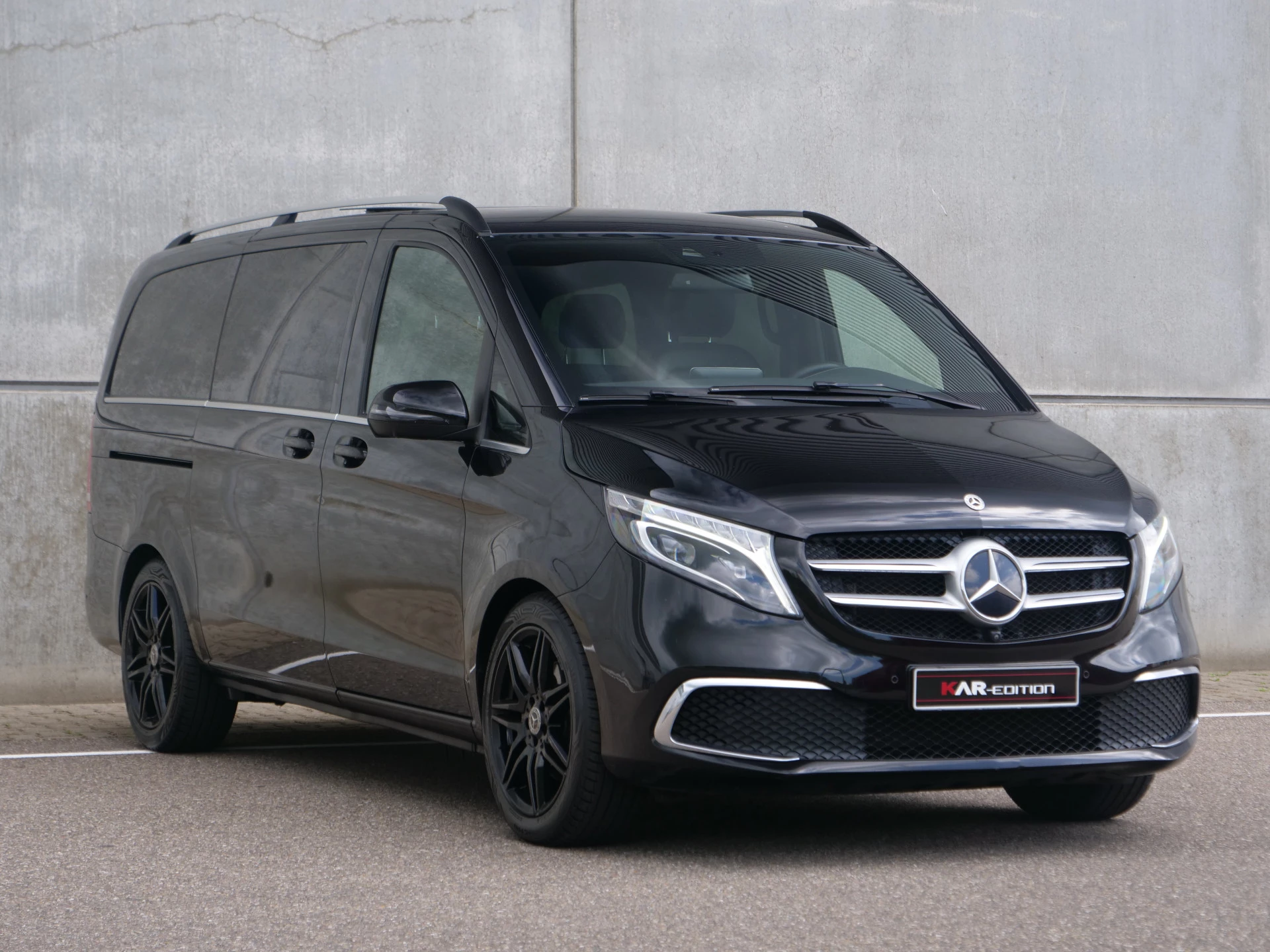 Hoofdafbeelding Mercedes-Benz V-Klasse