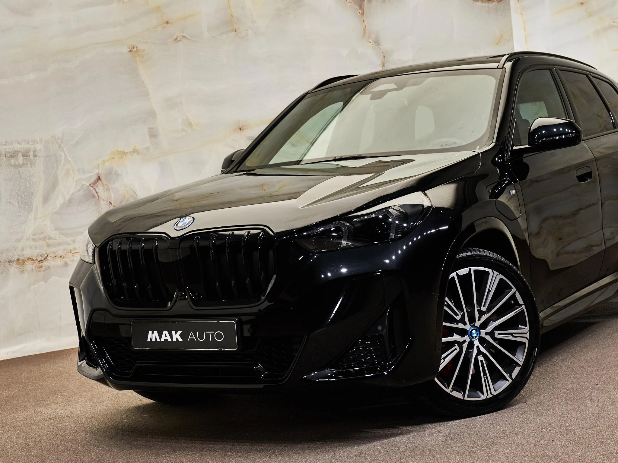 Hoofdafbeelding BMW X1