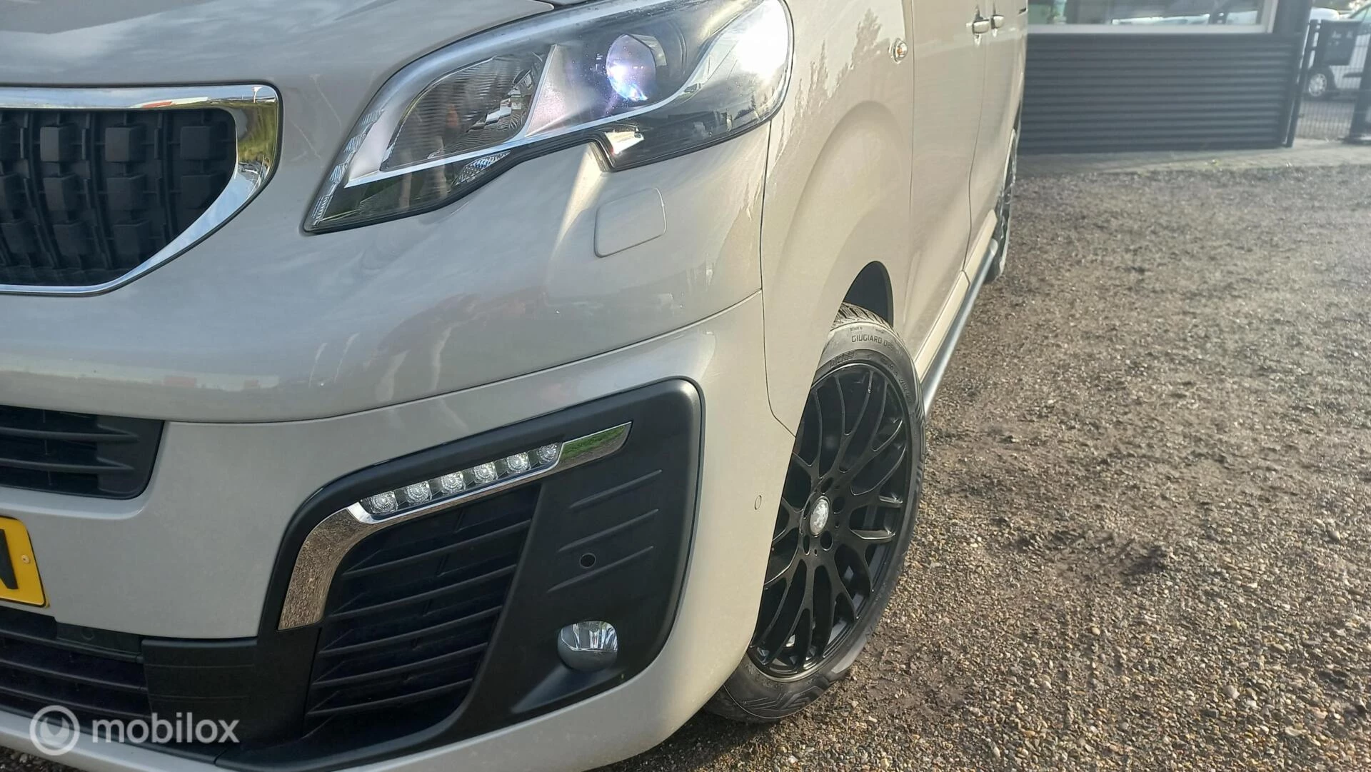 Hoofdafbeelding Peugeot Expert
