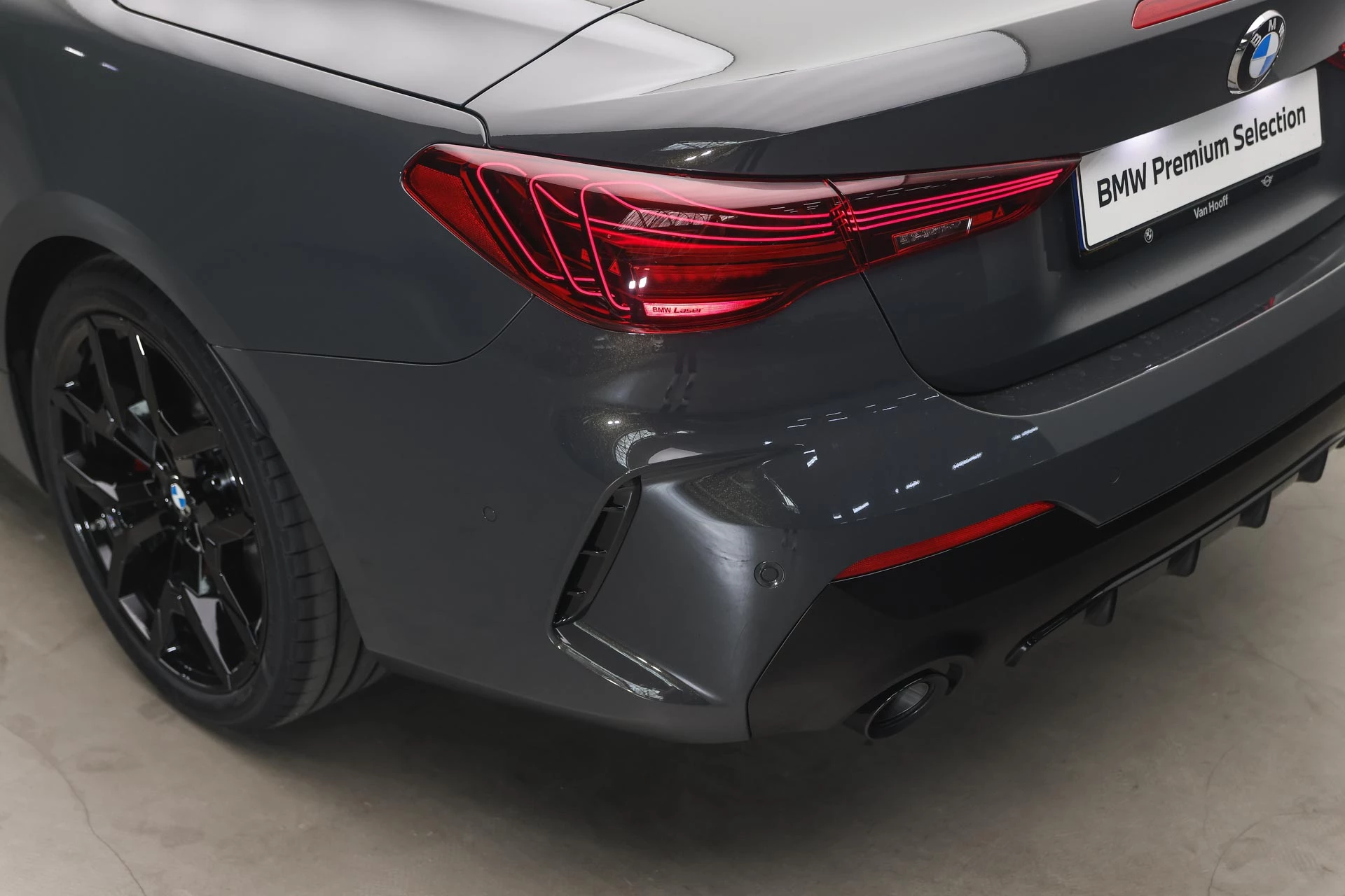 Hoofdafbeelding BMW 4 Serie