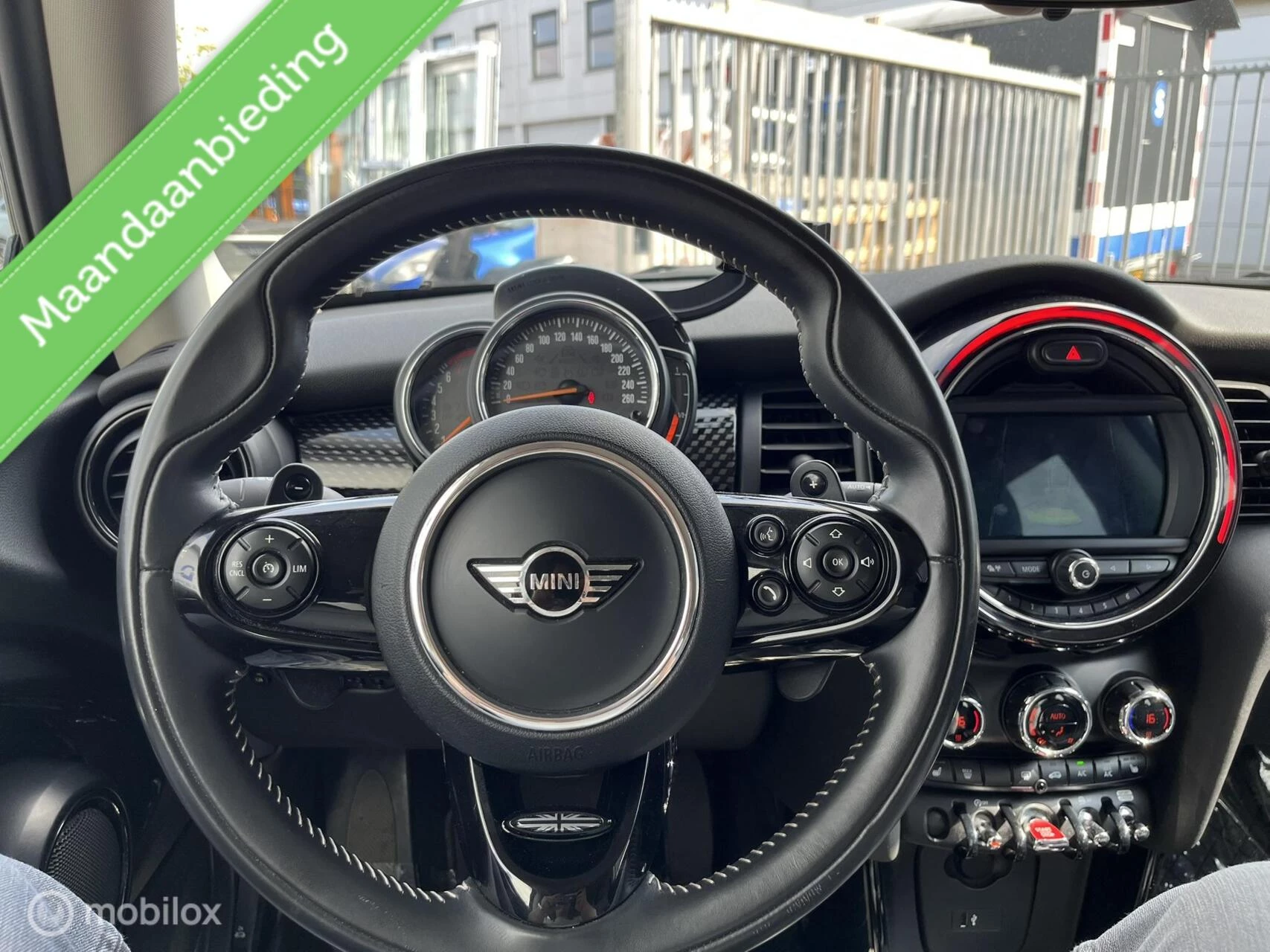 Hoofdafbeelding MINI Cooper S