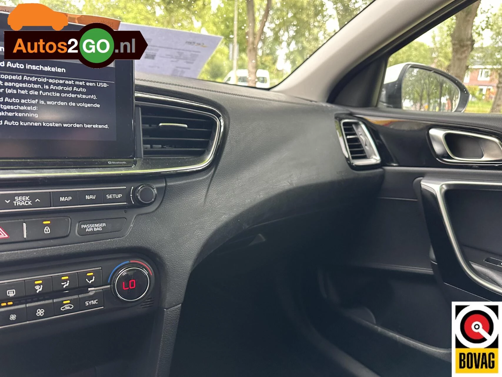 Hoofdafbeelding Kia Ceed