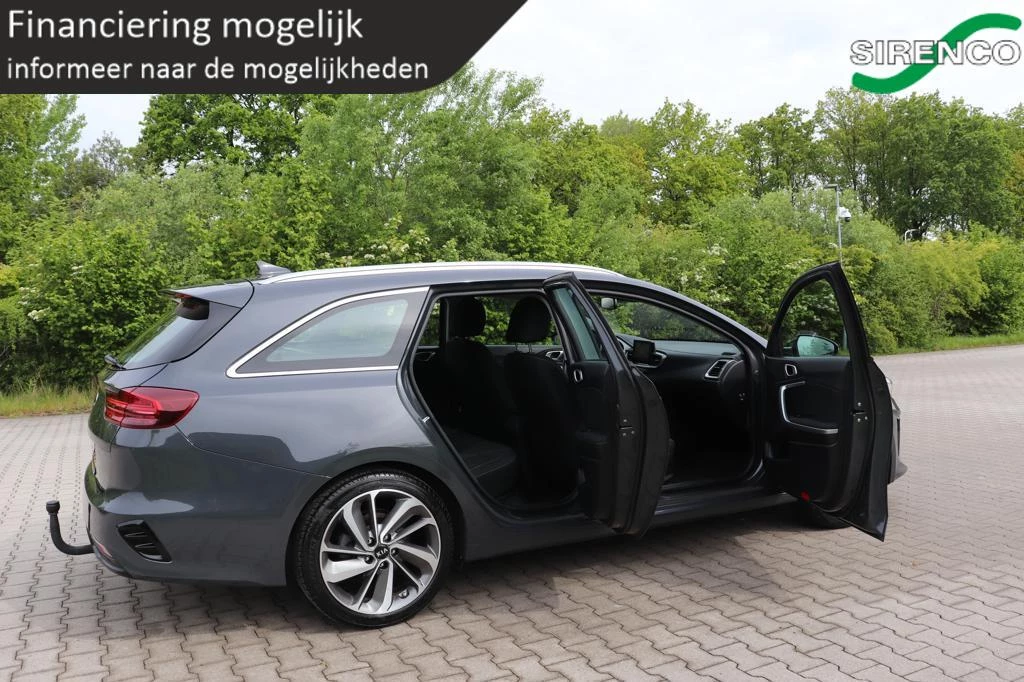 Hoofdafbeelding Kia cee'd
