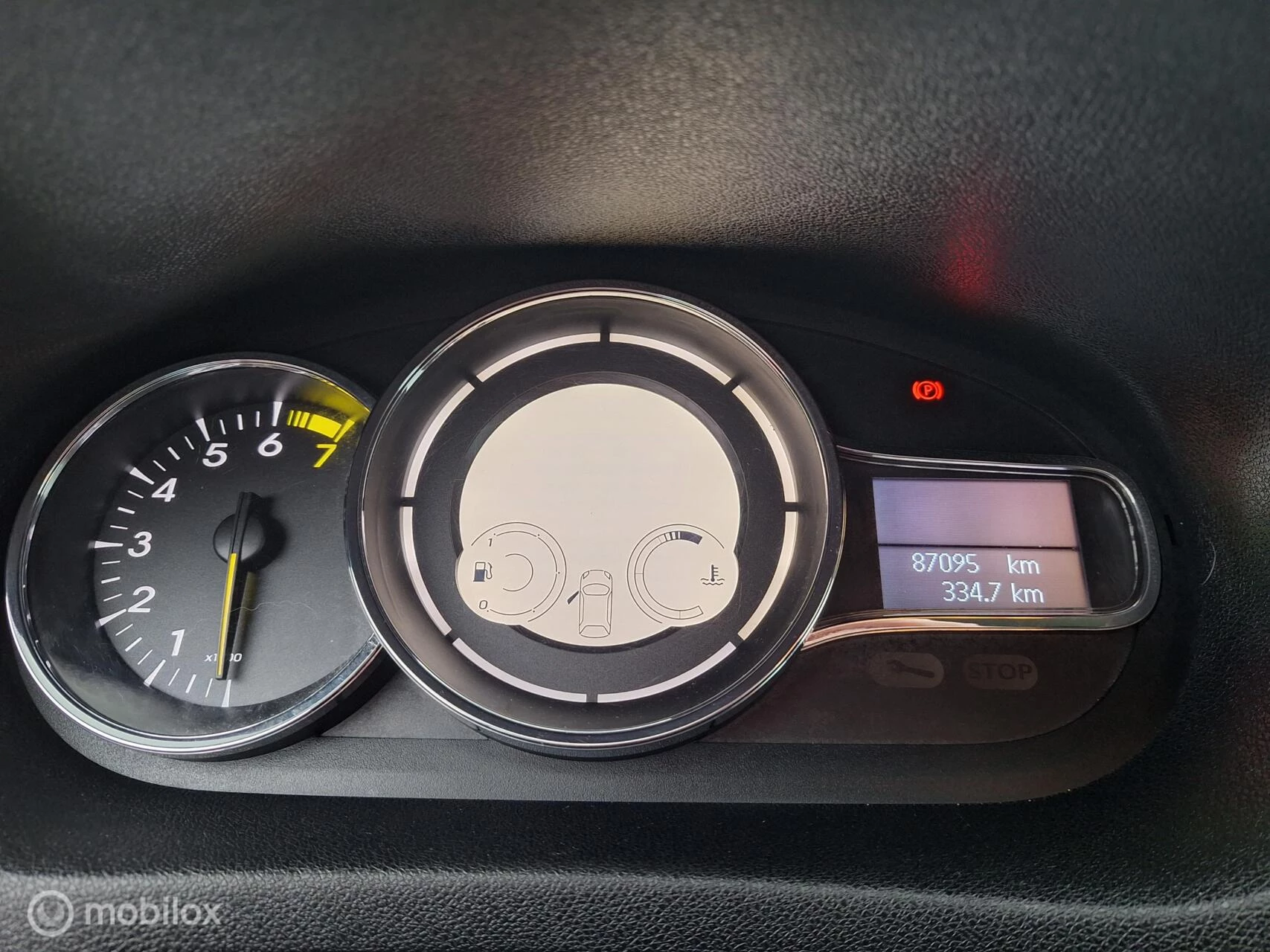 Hoofdafbeelding Renault Mégane Estate