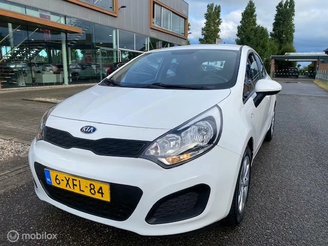 Hoofdafbeelding Kia Rio