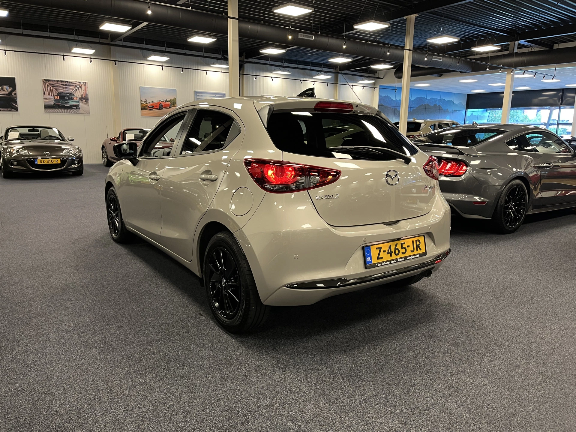 Hoofdafbeelding Mazda 2
