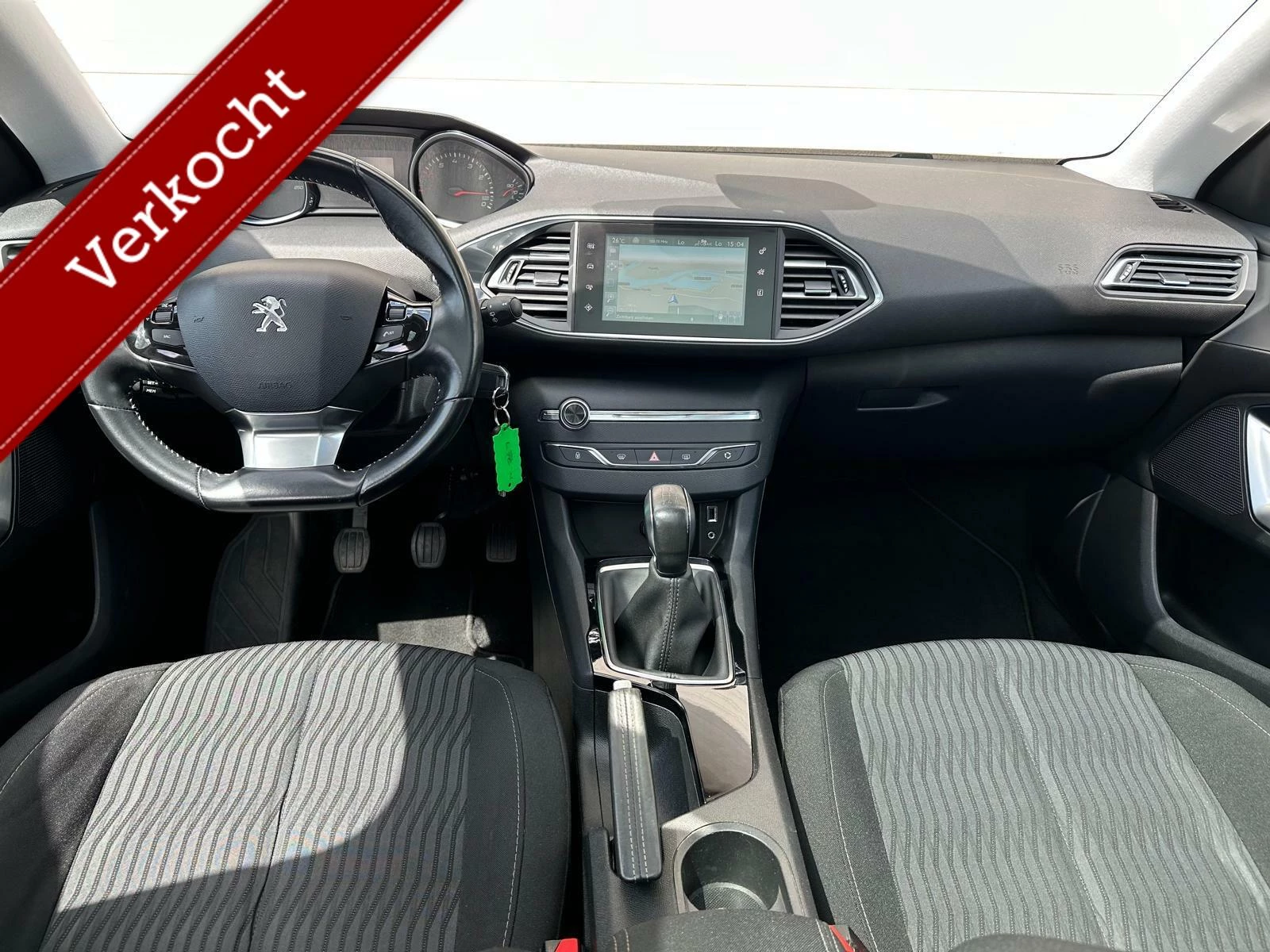 Hoofdafbeelding Peugeot 308