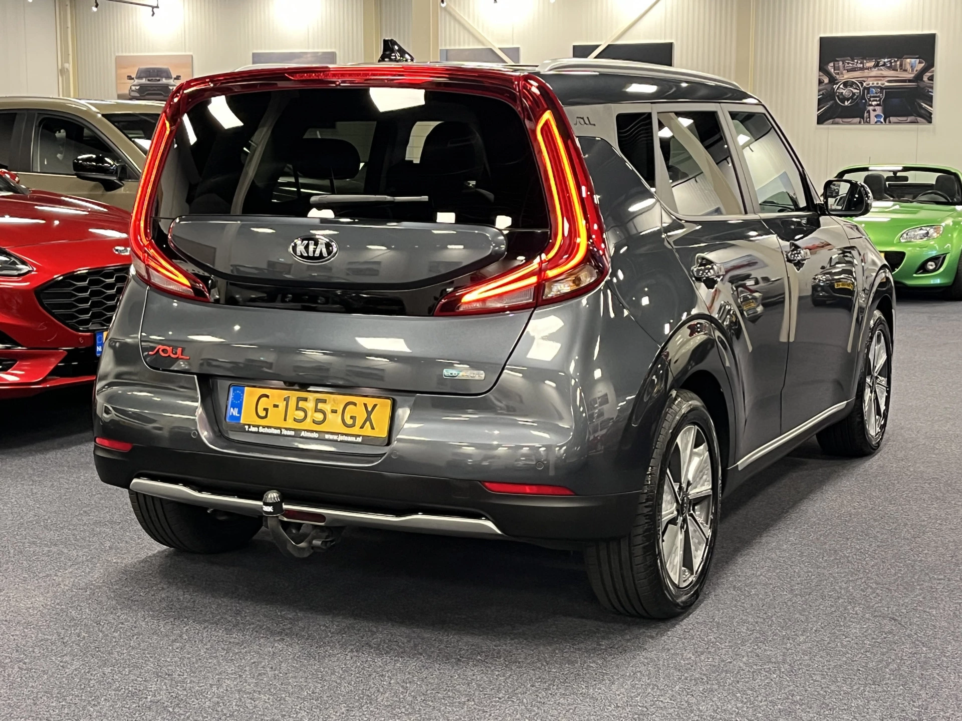 Hoofdafbeelding Kia e-Soul