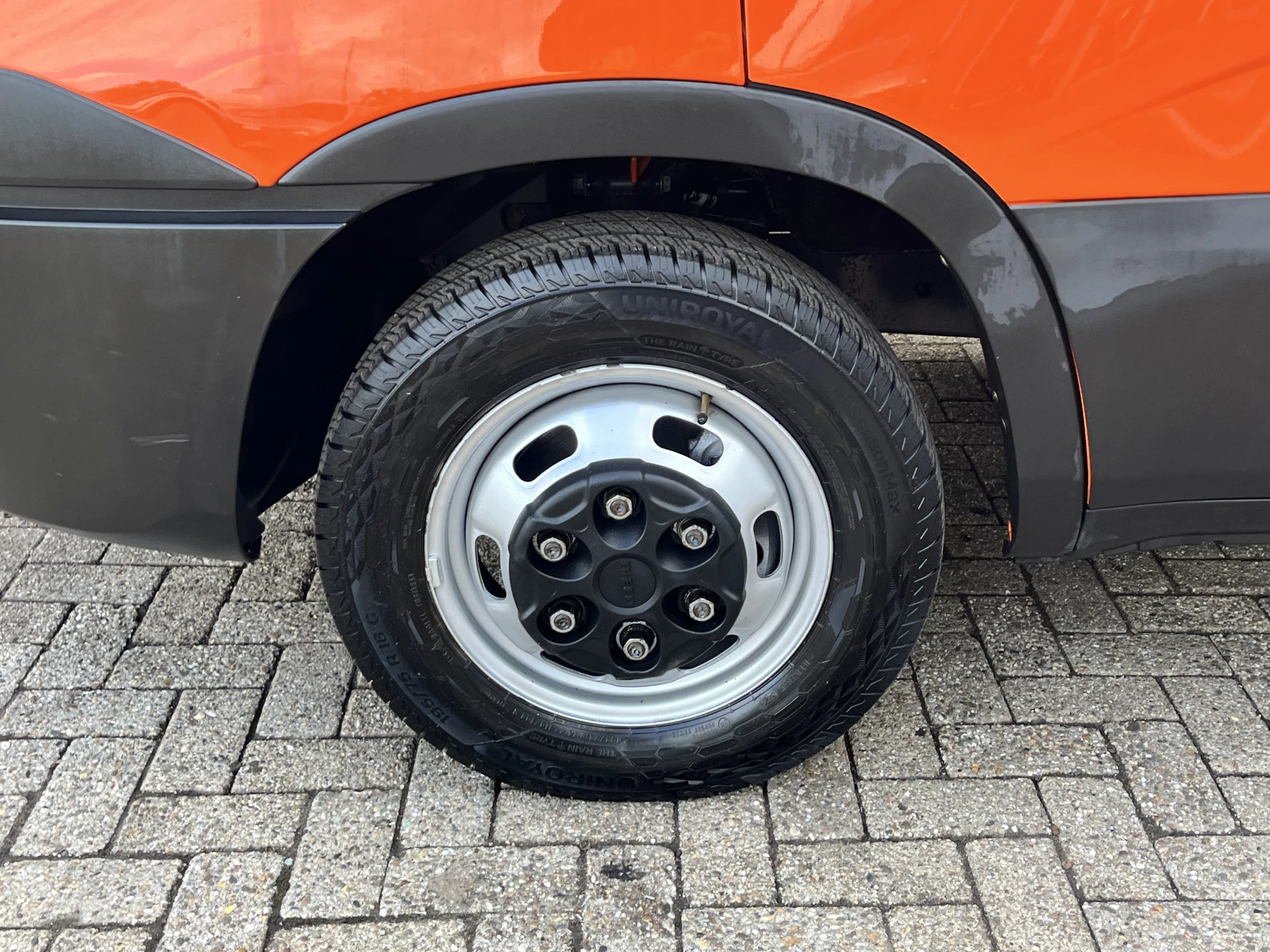 Hoofdafbeelding Iveco Daily