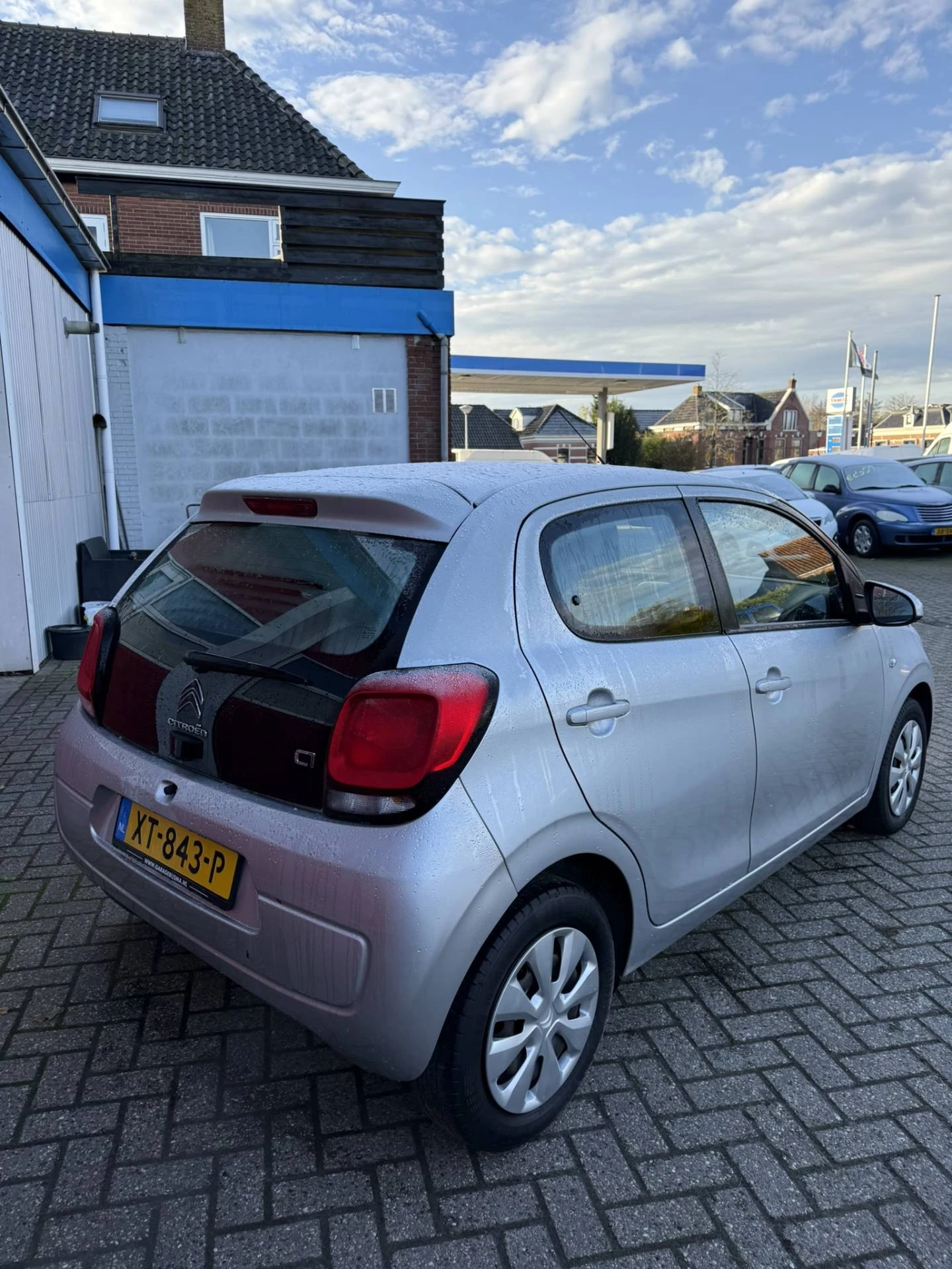 Hoofdafbeelding Citroën C1