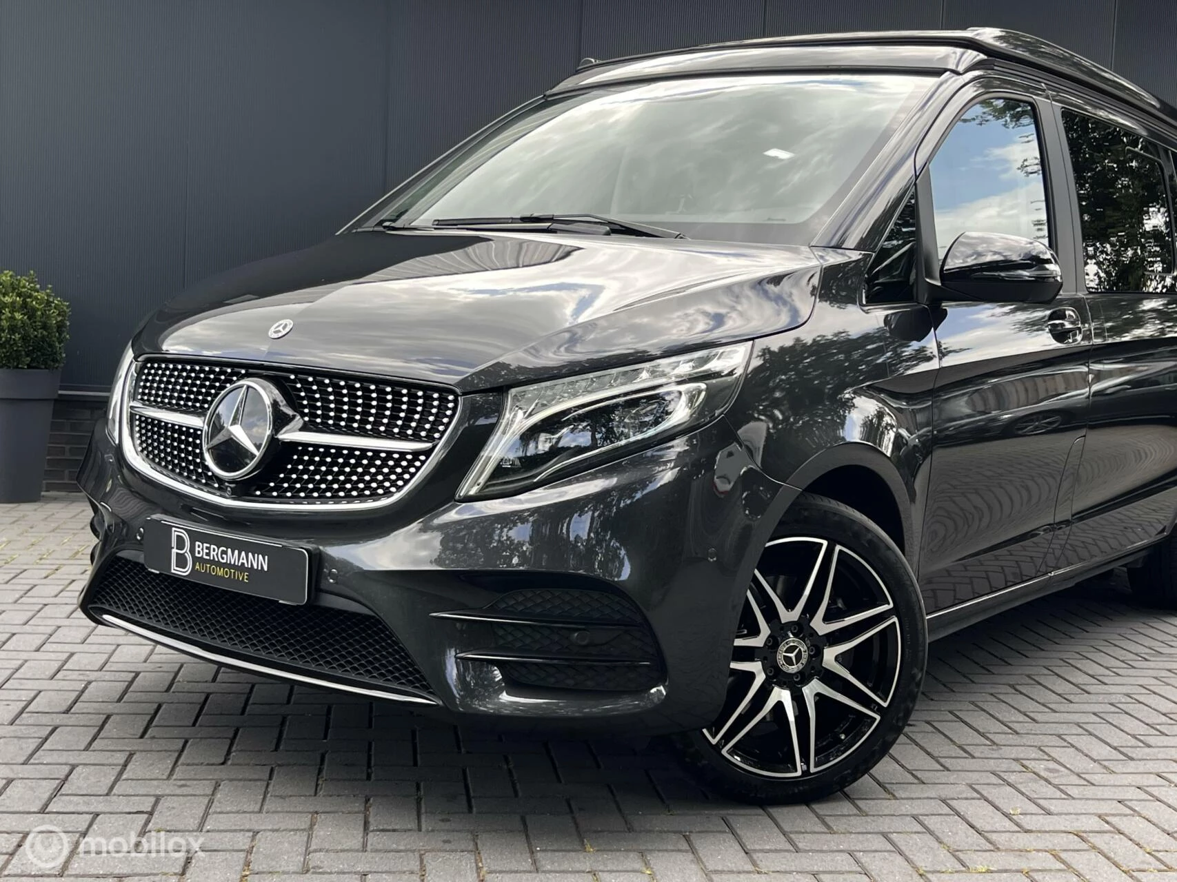 Hoofdafbeelding Mercedes-Benz V-Klasse