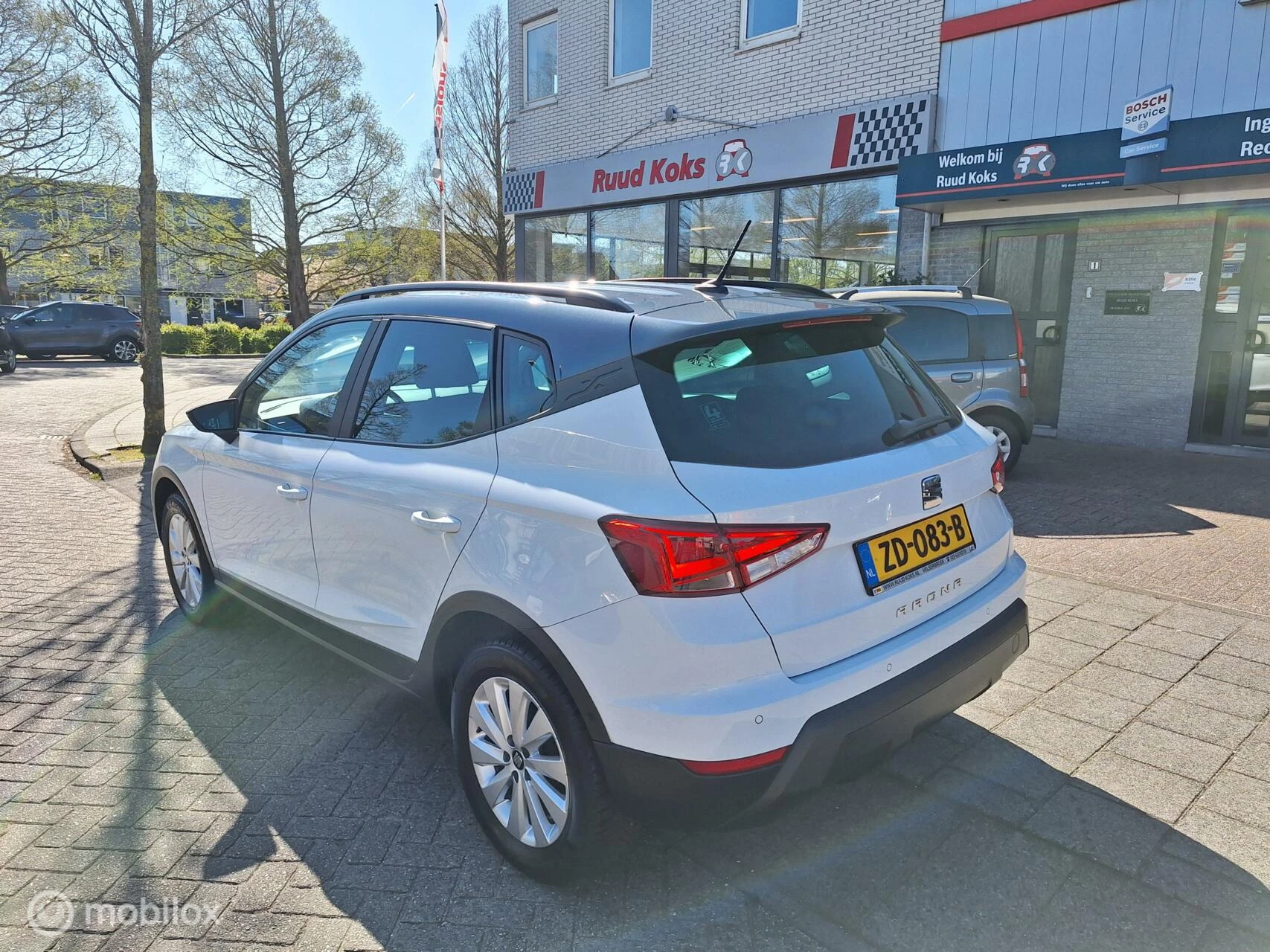 Hoofdafbeelding SEAT Arona