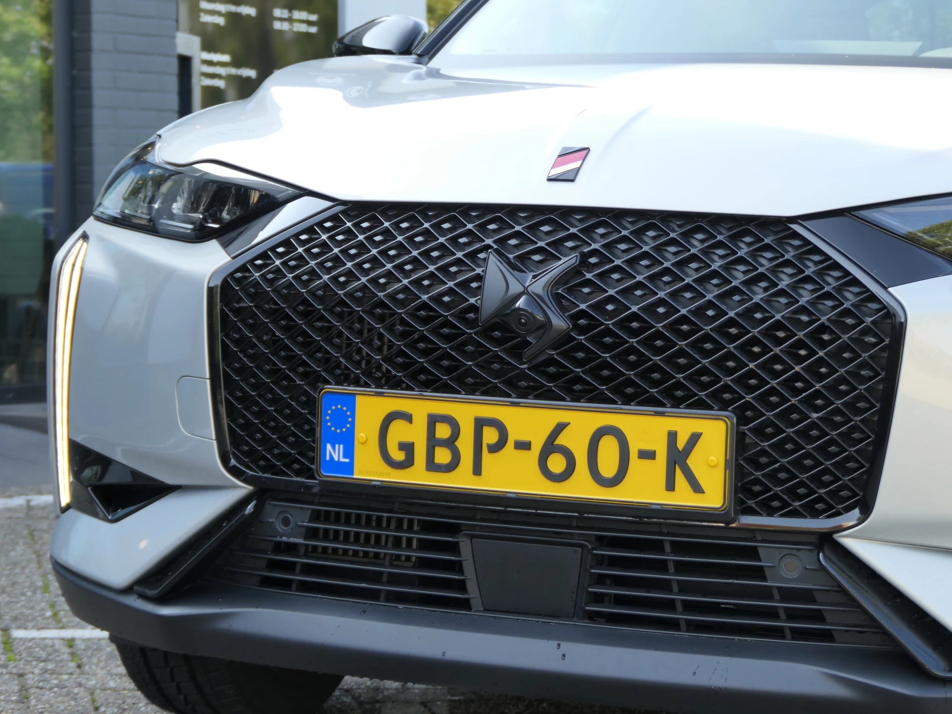 Hoofdafbeelding DS DS 3