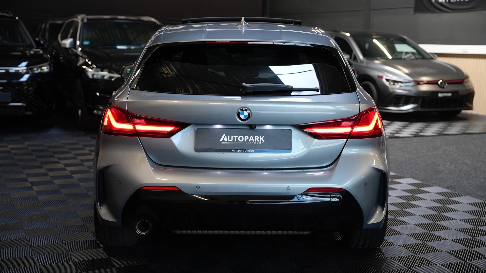 Hoofdafbeelding BMW 1 Serie