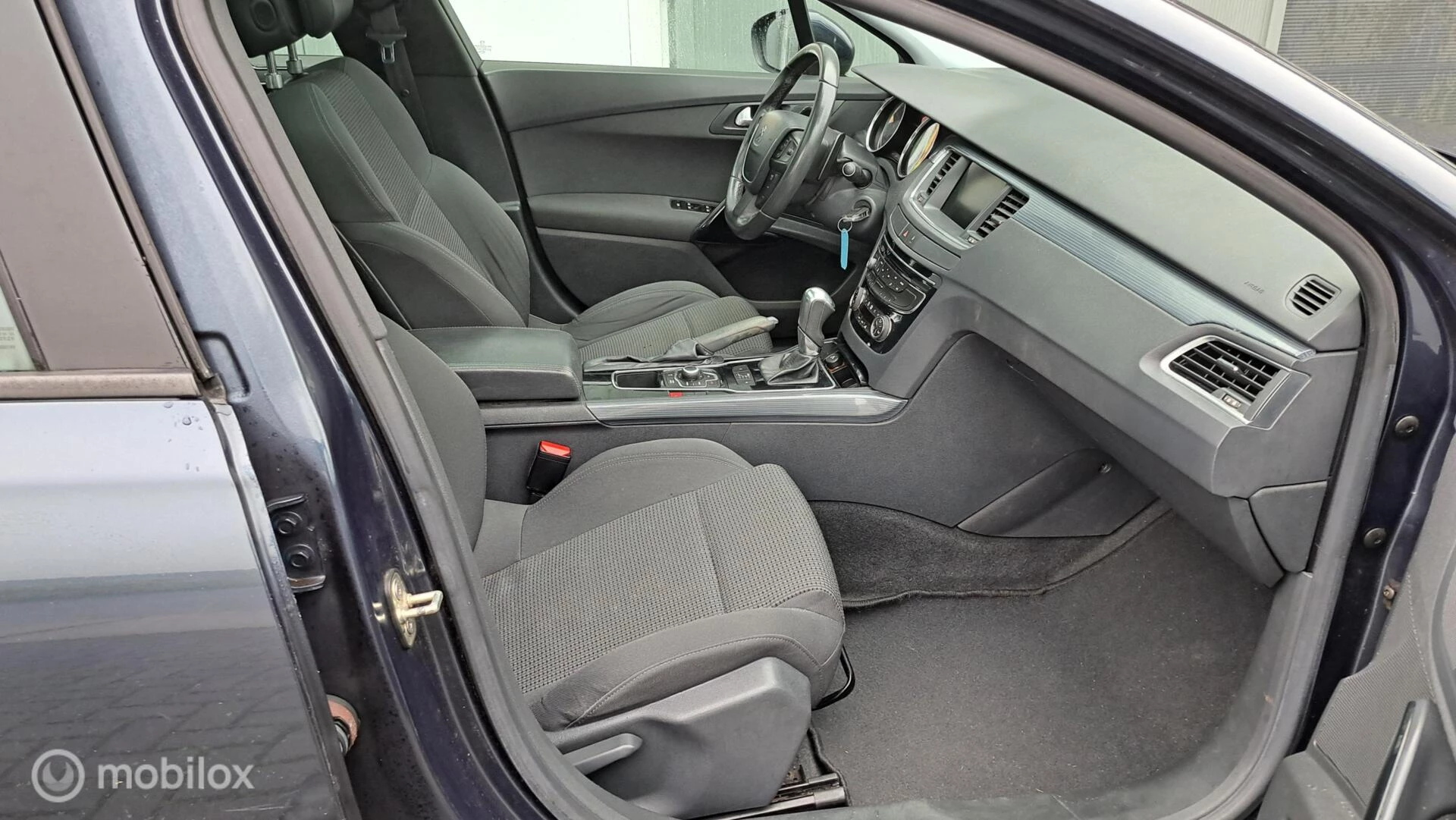 Hoofdafbeelding Peugeot 508