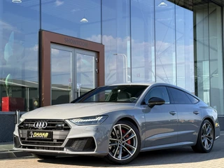 Hoofdafbeelding Audi A7 Audi A7 Sportback 55 TFSI e quattro Pro Line Plus S-line | 360 camera | B&O | Matrix | Elec. trekhaak