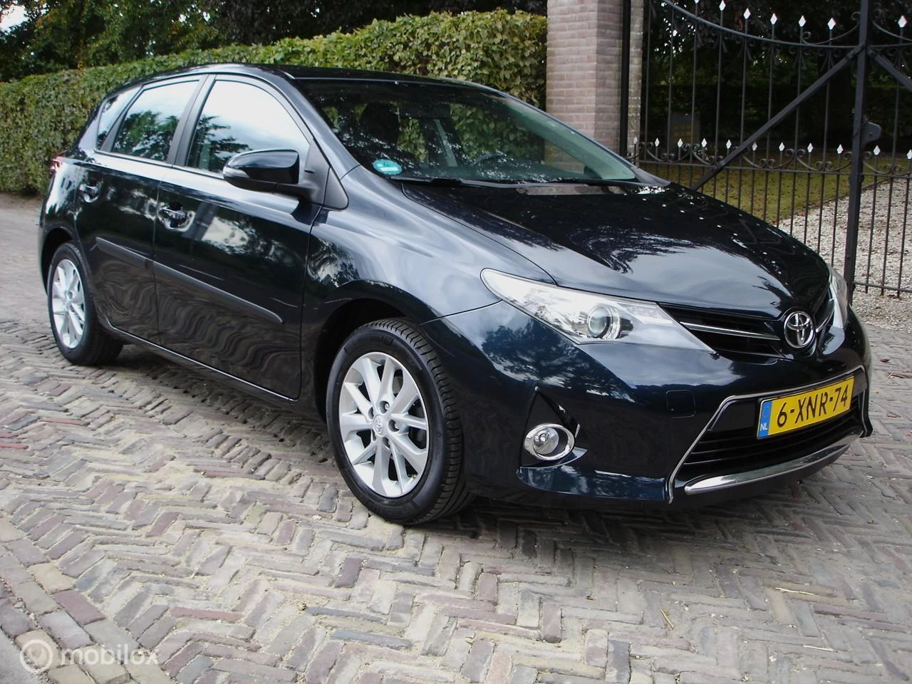 Hoofdafbeelding Toyota Auris