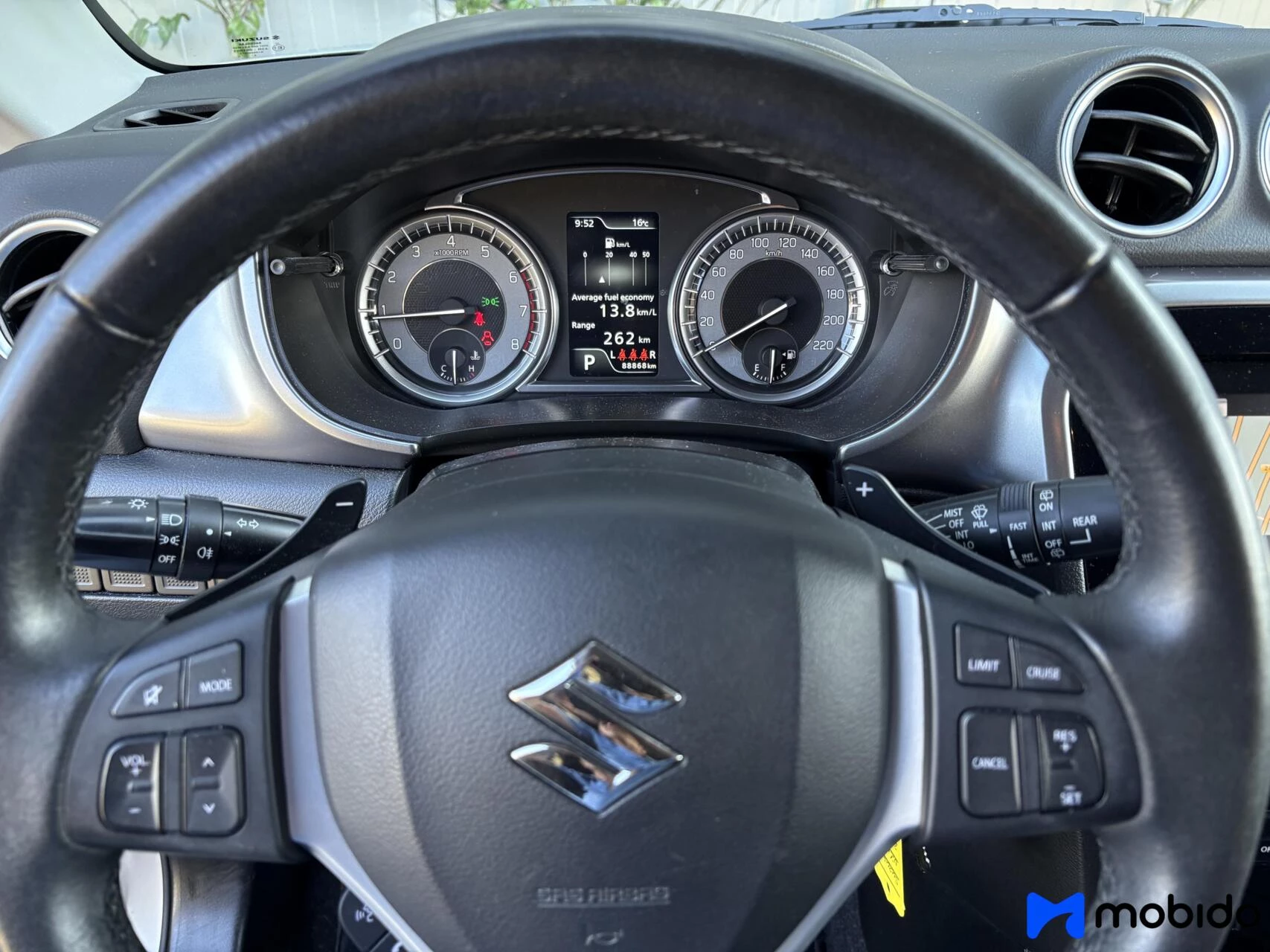 Hoofdafbeelding Suzuki Vitara
