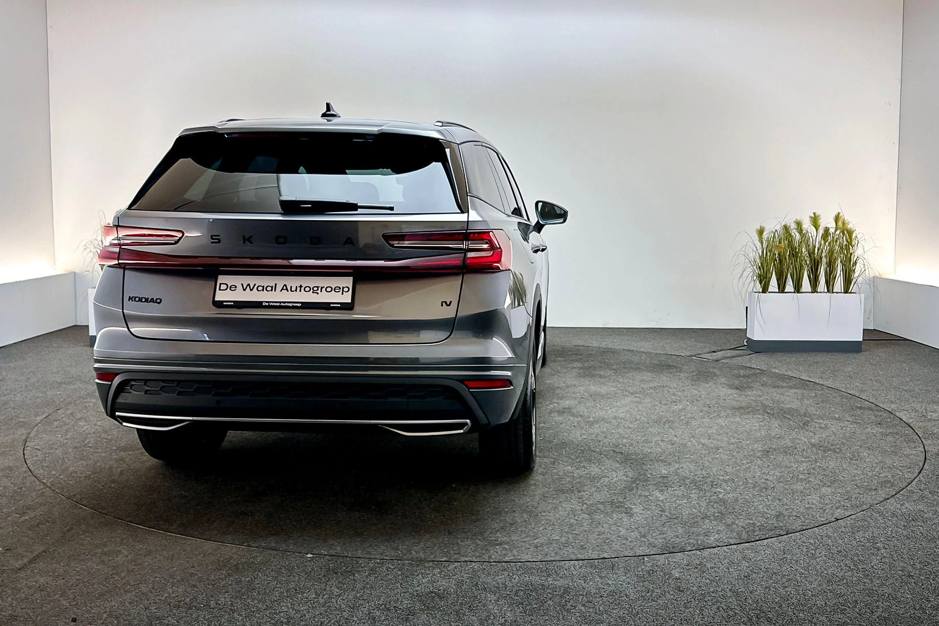 Hoofdafbeelding Škoda Kodiaq