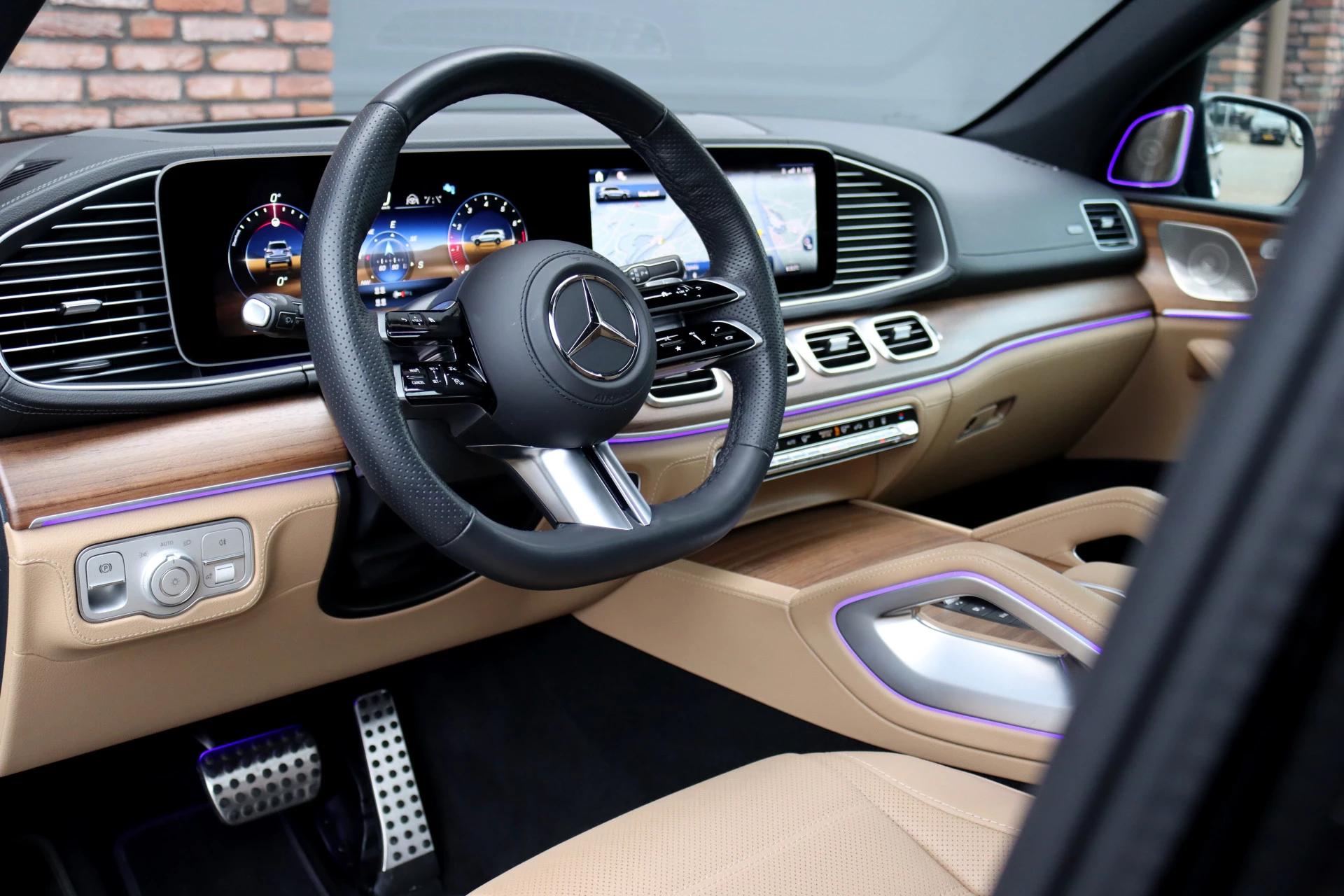 Hoofdafbeelding Mercedes-Benz GLS