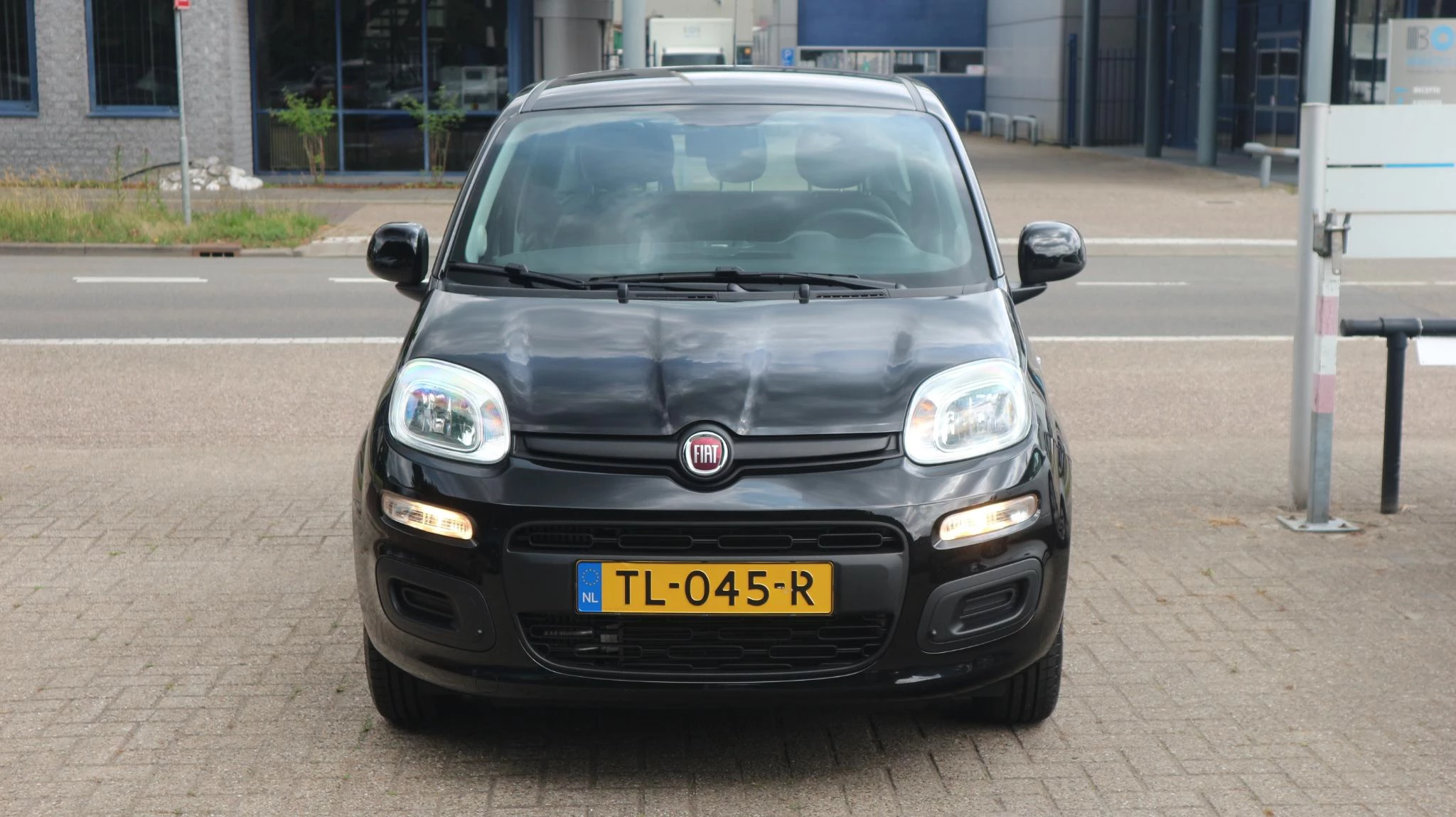 Hoofdafbeelding Fiat Panda