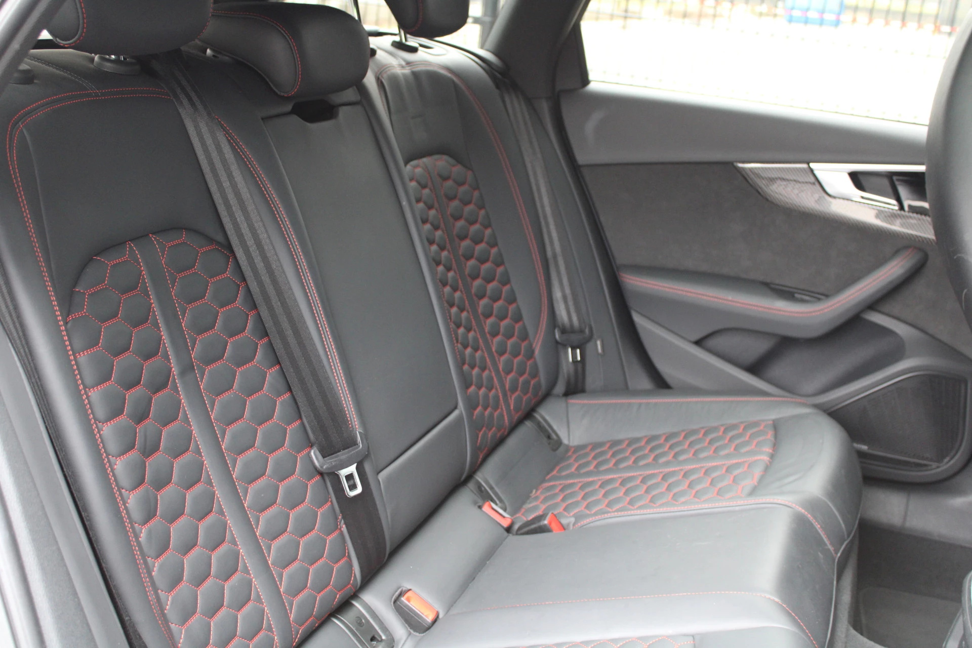 Hoofdafbeelding Audi RS4