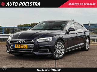 Audi A5 Sportback 2.0 TDI 190 PK S-tronic Aut. Sport Pro Line Trekhaak Camera Xenon Navigatie 18"
