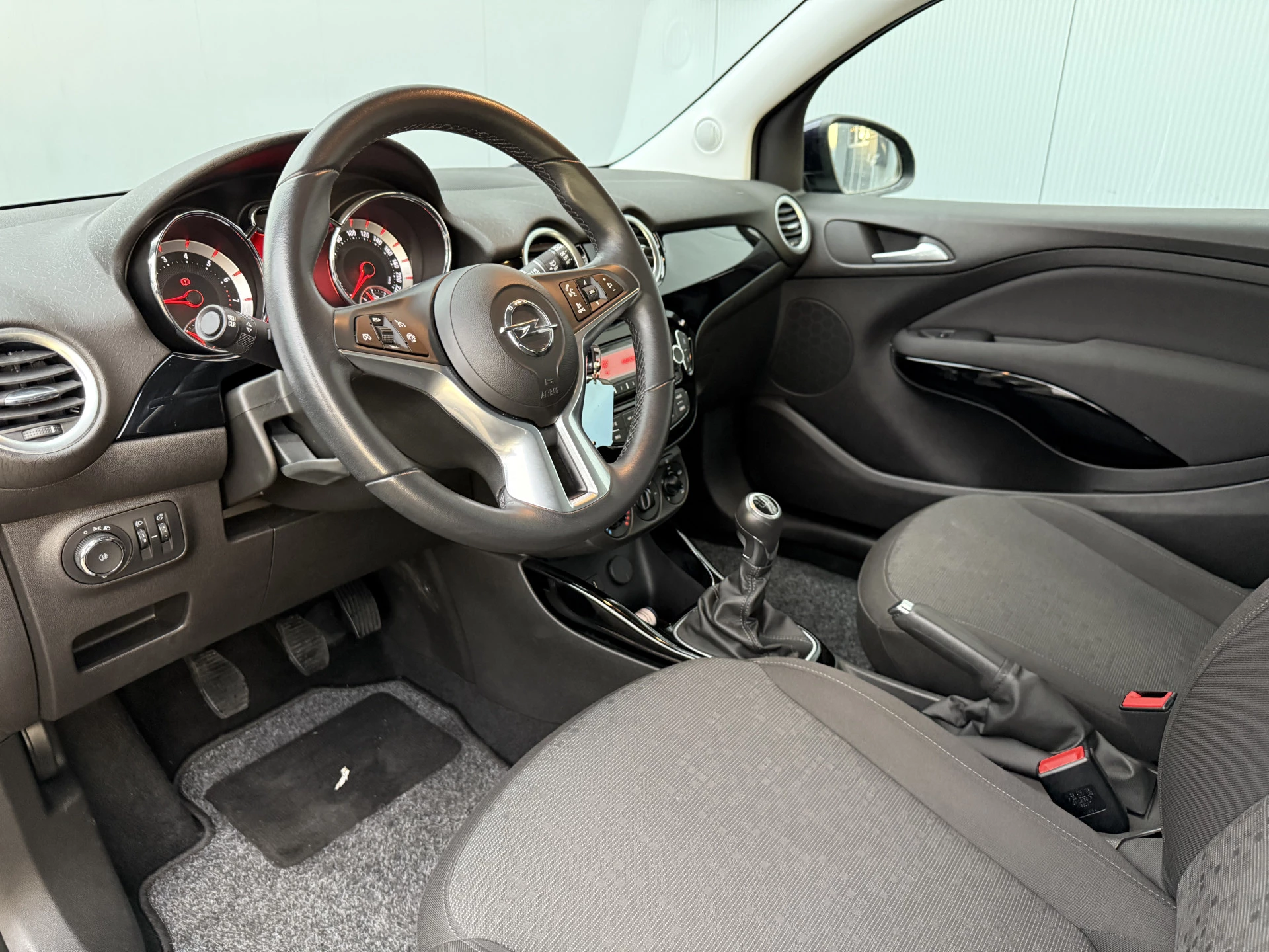 Hoofdafbeelding Opel ADAM