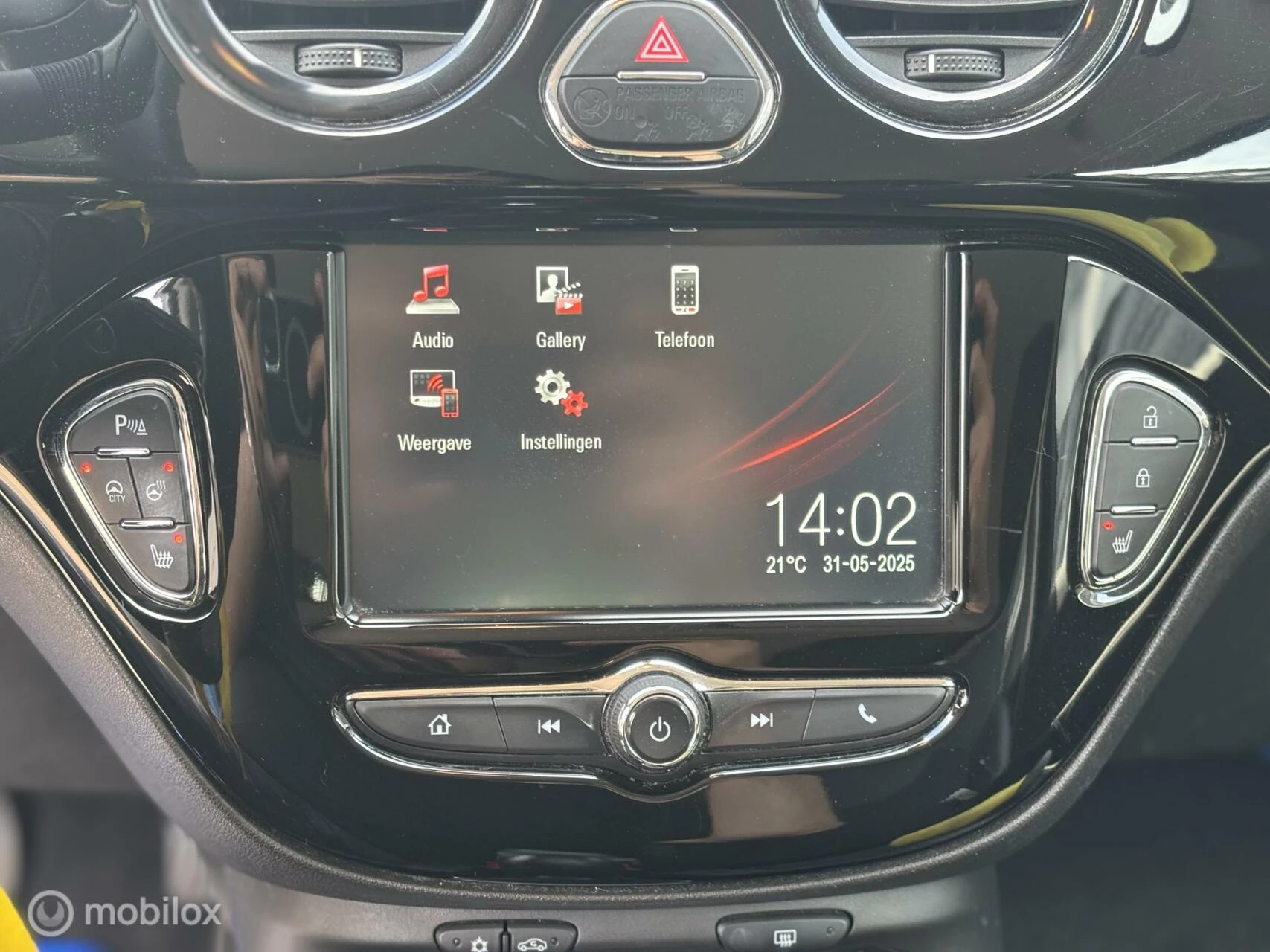 Hoofdafbeelding Opel ADAM