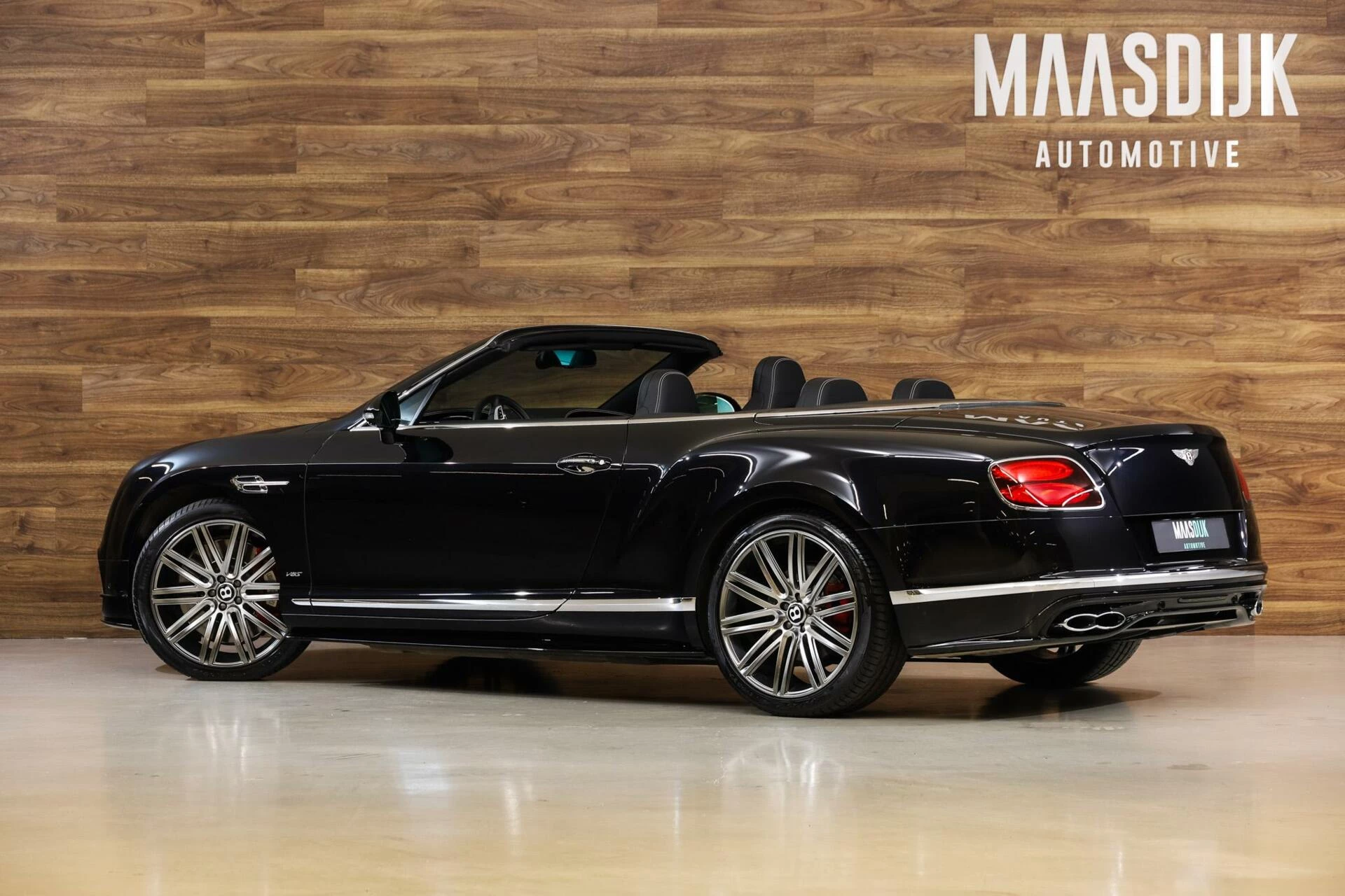 Hoofdafbeelding Bentley Continental GT
