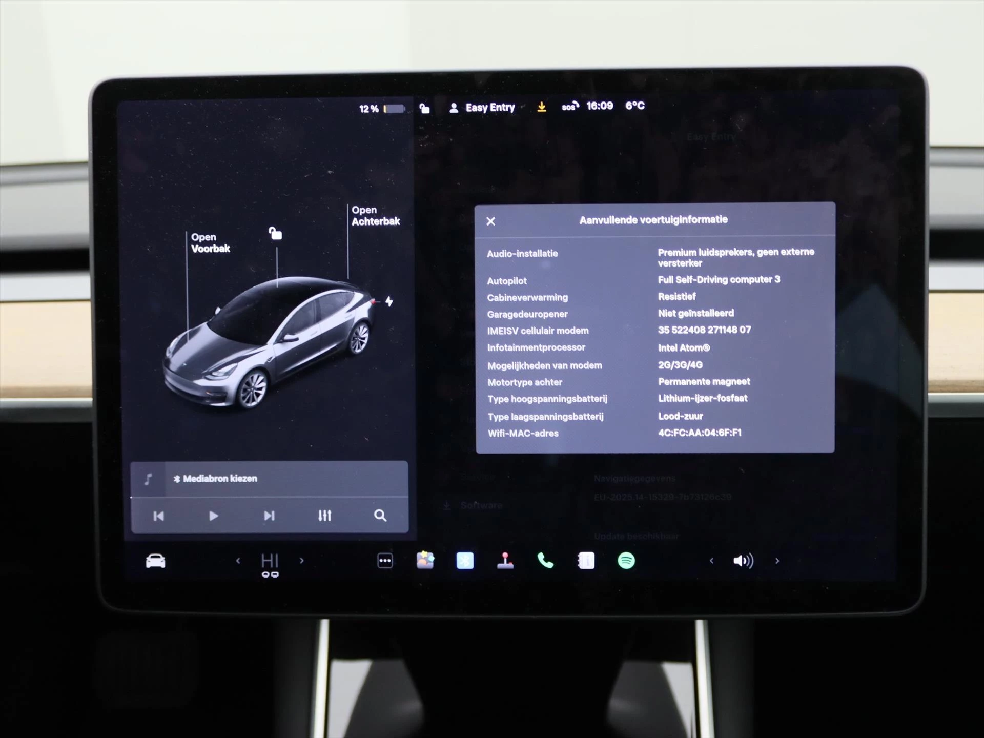 Hoofdafbeelding Tesla Model 3