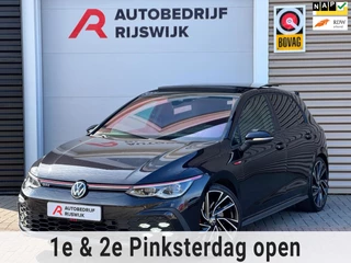 Volkswagen Golf 2.0 TSI GTI Pano/Matrix/H&K/HUD
