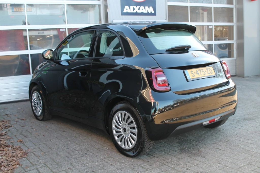 Hoofdafbeelding Fiat 500e