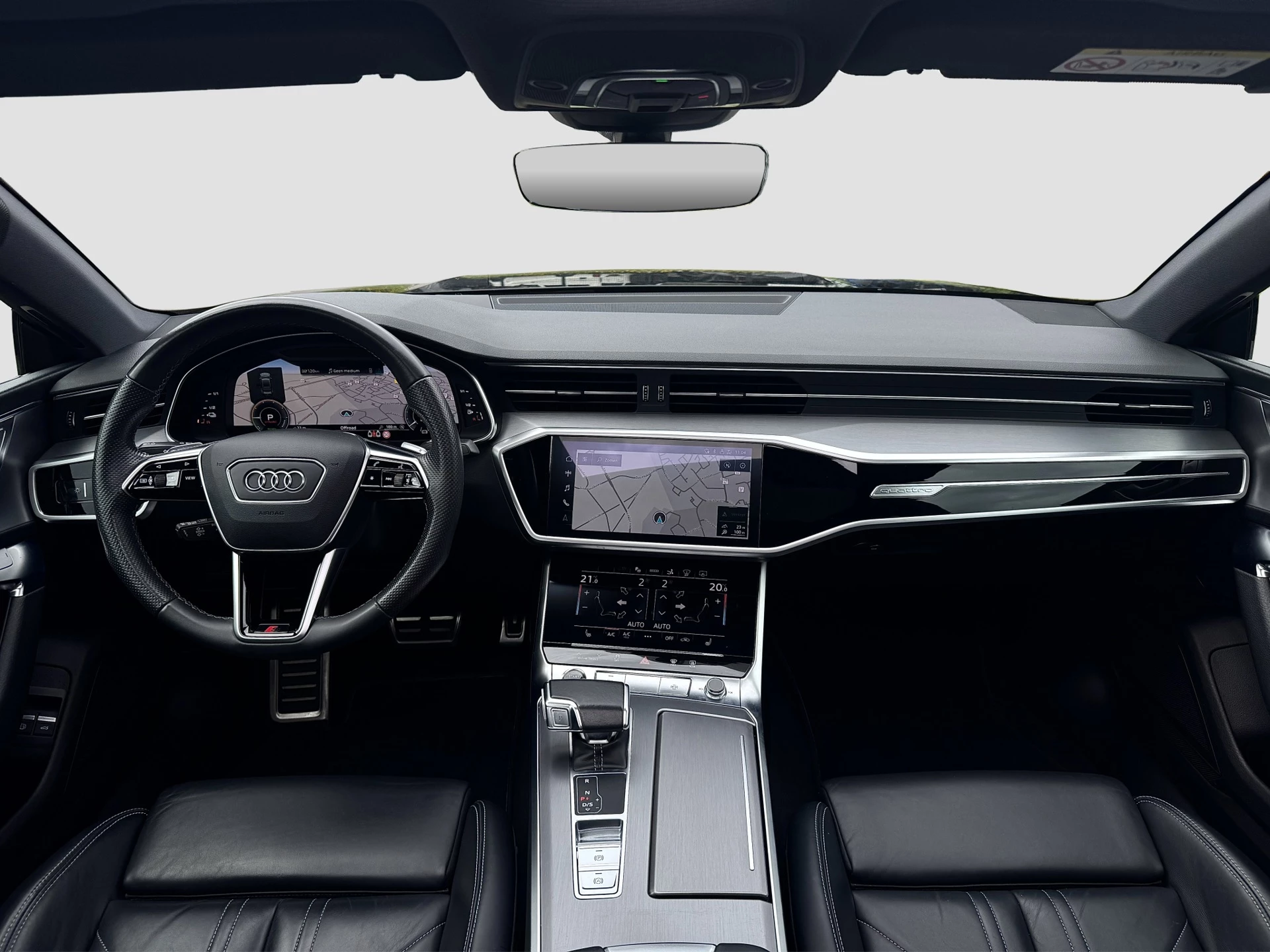 Hoofdafbeelding Audi A7
