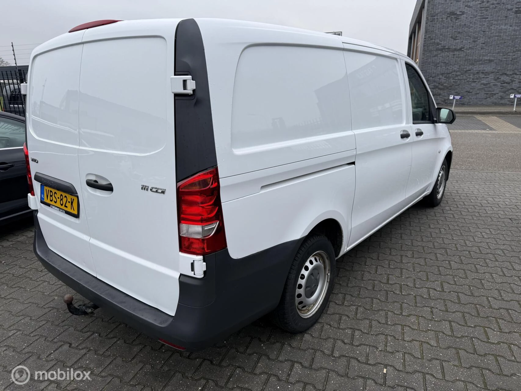 Hoofdafbeelding Mercedes-Benz Vito