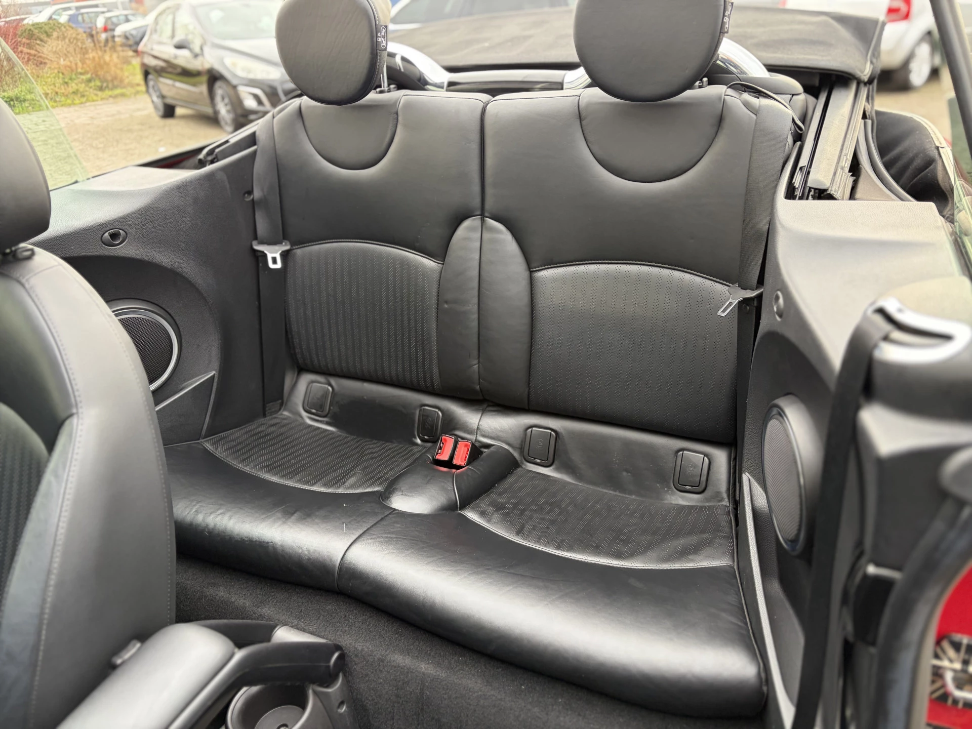 Hoofdafbeelding MINI Cooper S Cabrio