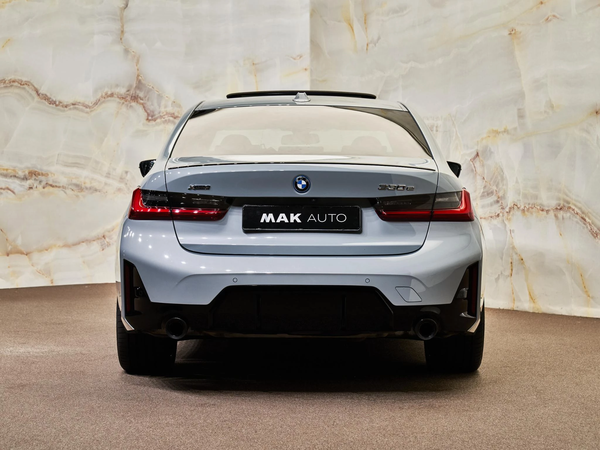 Hoofdafbeelding BMW 3 Serie